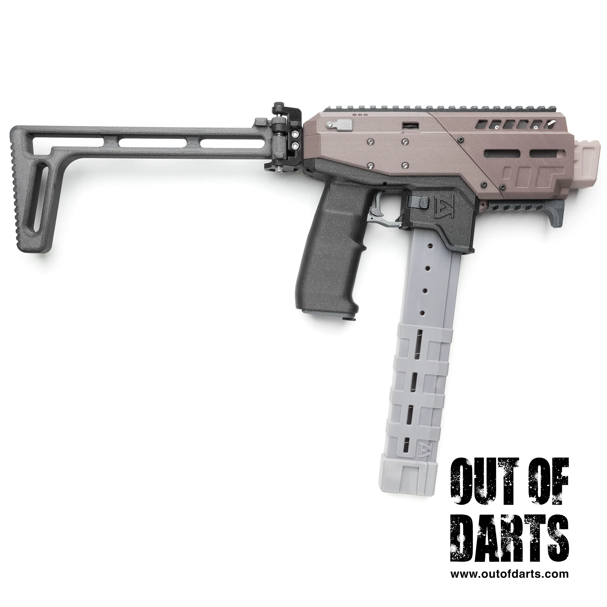 OOD Koda 23-Round Straight Standard Short Dart Magazine - Image 13