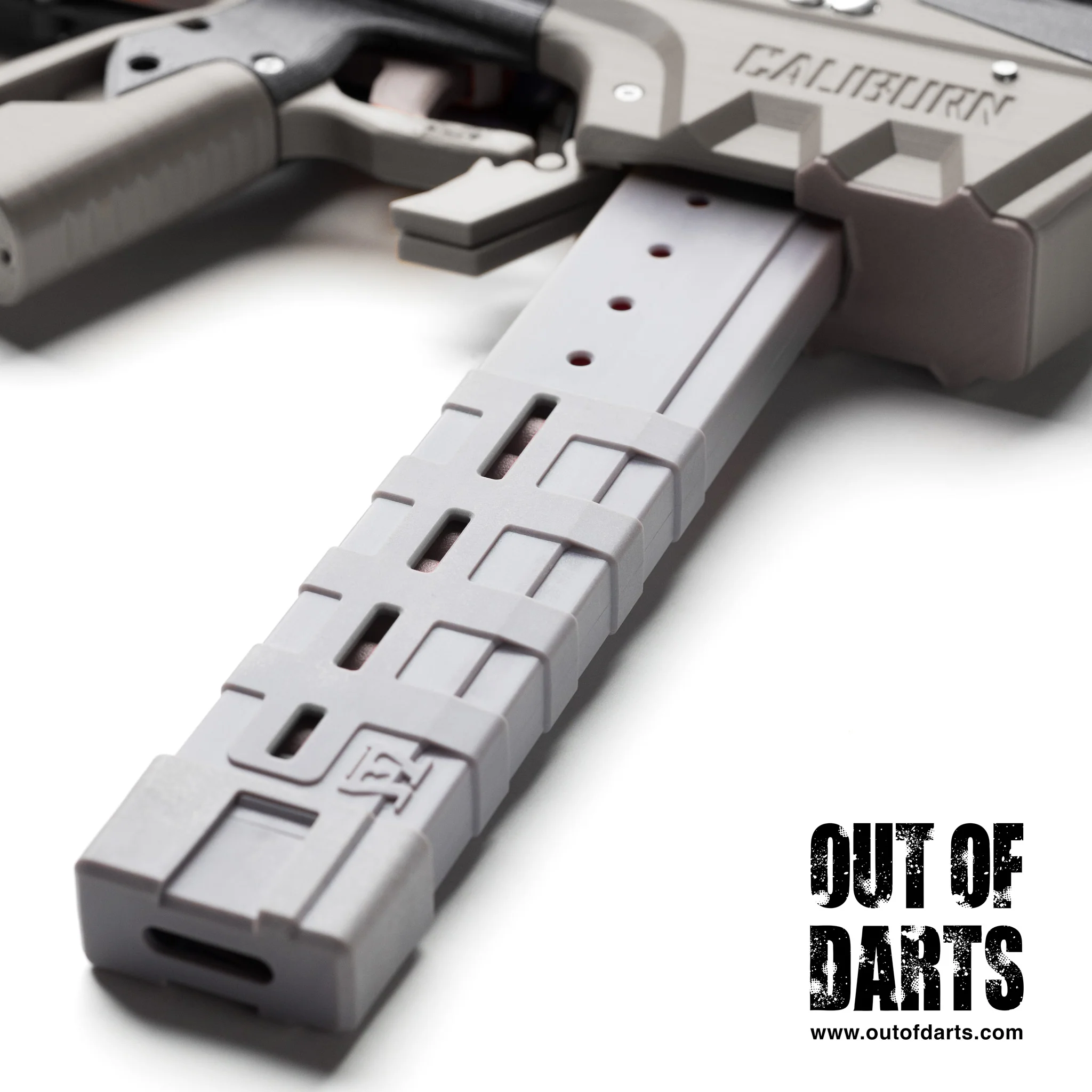 OOD Koda 23-Round Straight Standard Short Dart Magazine - Image 15