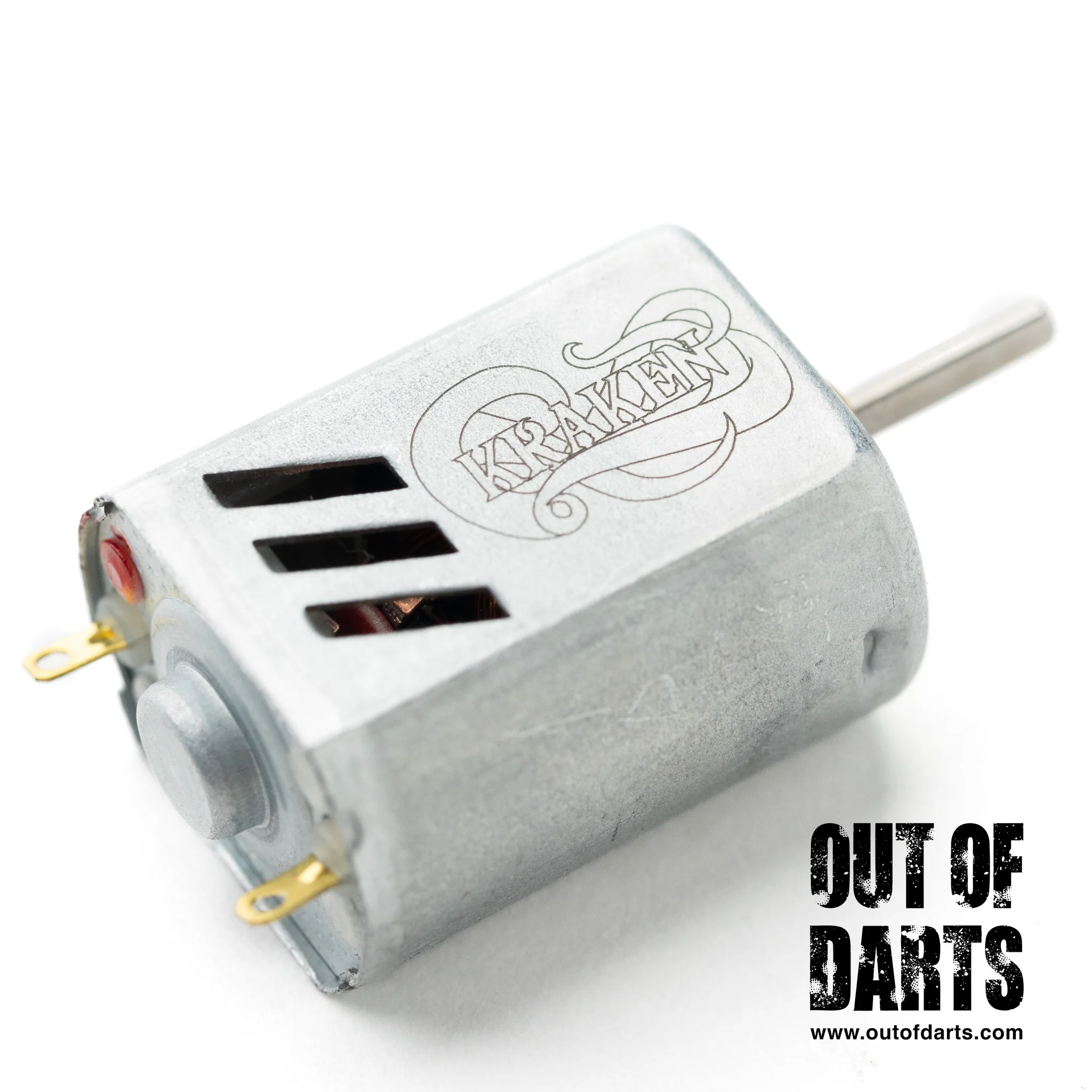 OOD Kraken 130 3s Neo Motor for Nerf Blasters - Image 5