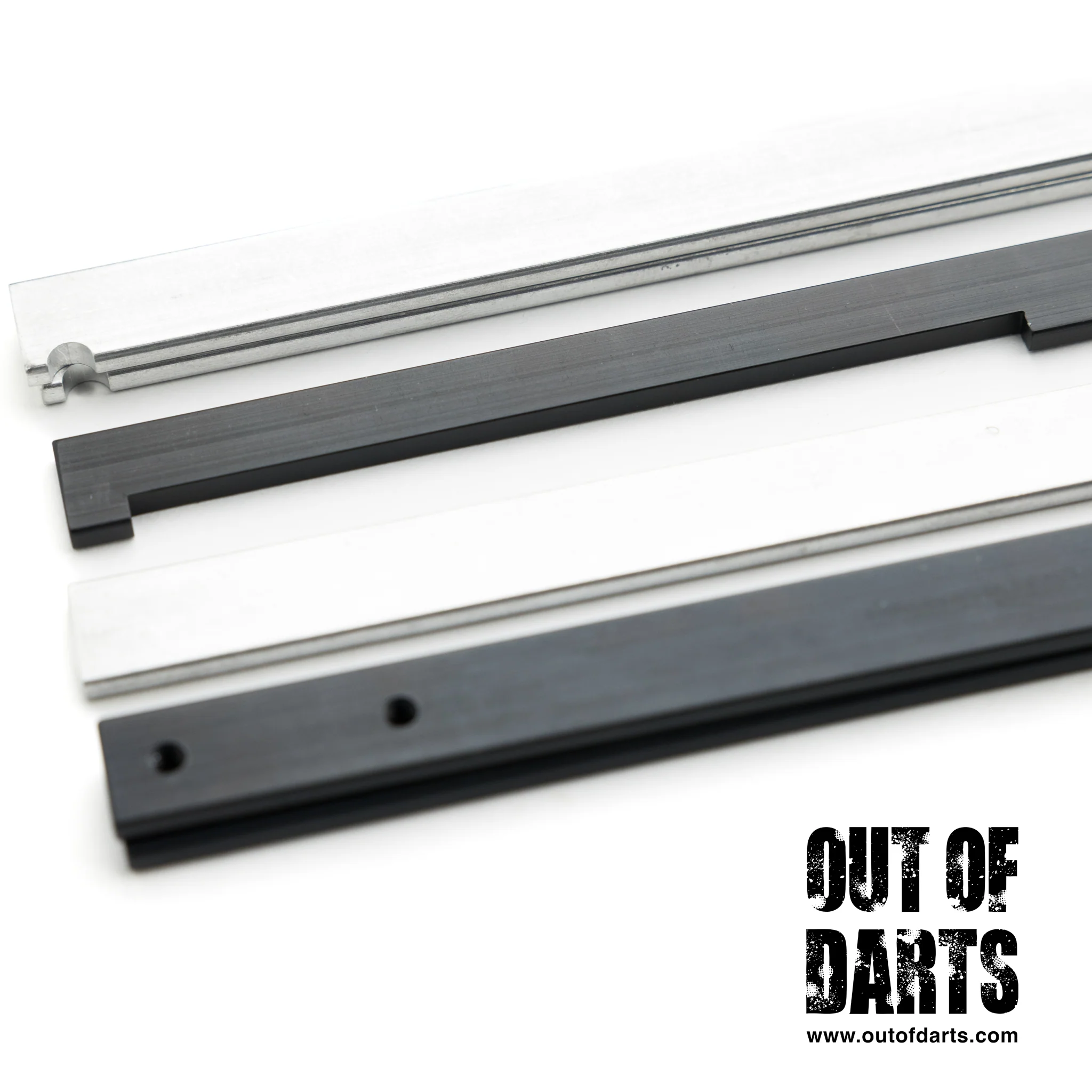Orion Blasters Replacement Flat Bars (Minx / Lynx / Lonx / Dan Pistol) - Image 2