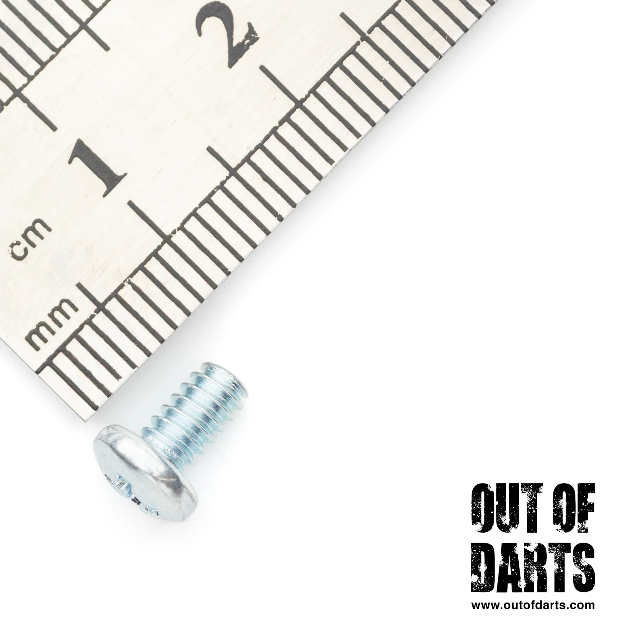 Pan / Button + Miscellaneous Screws - Image 35