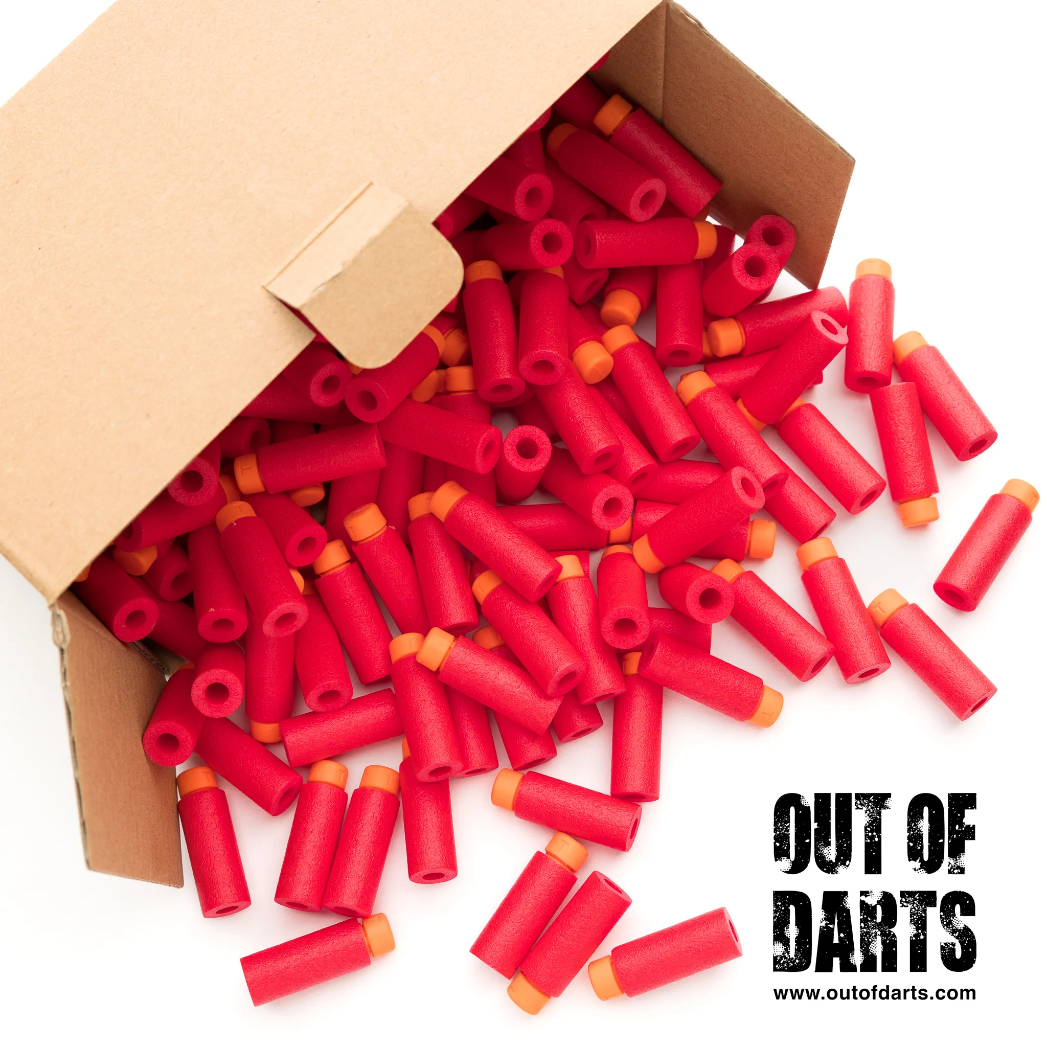 Sabre T-Darts Heavyweight Short Darts 200-pack (1.3g) - Image 12