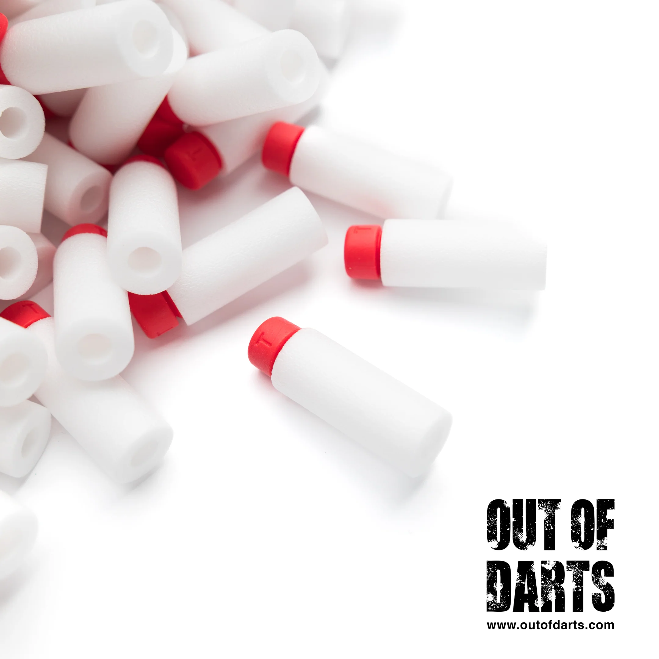 Sabre T-Darts Heavyweight Short Darts 200-pack (1.3g) - Image 13