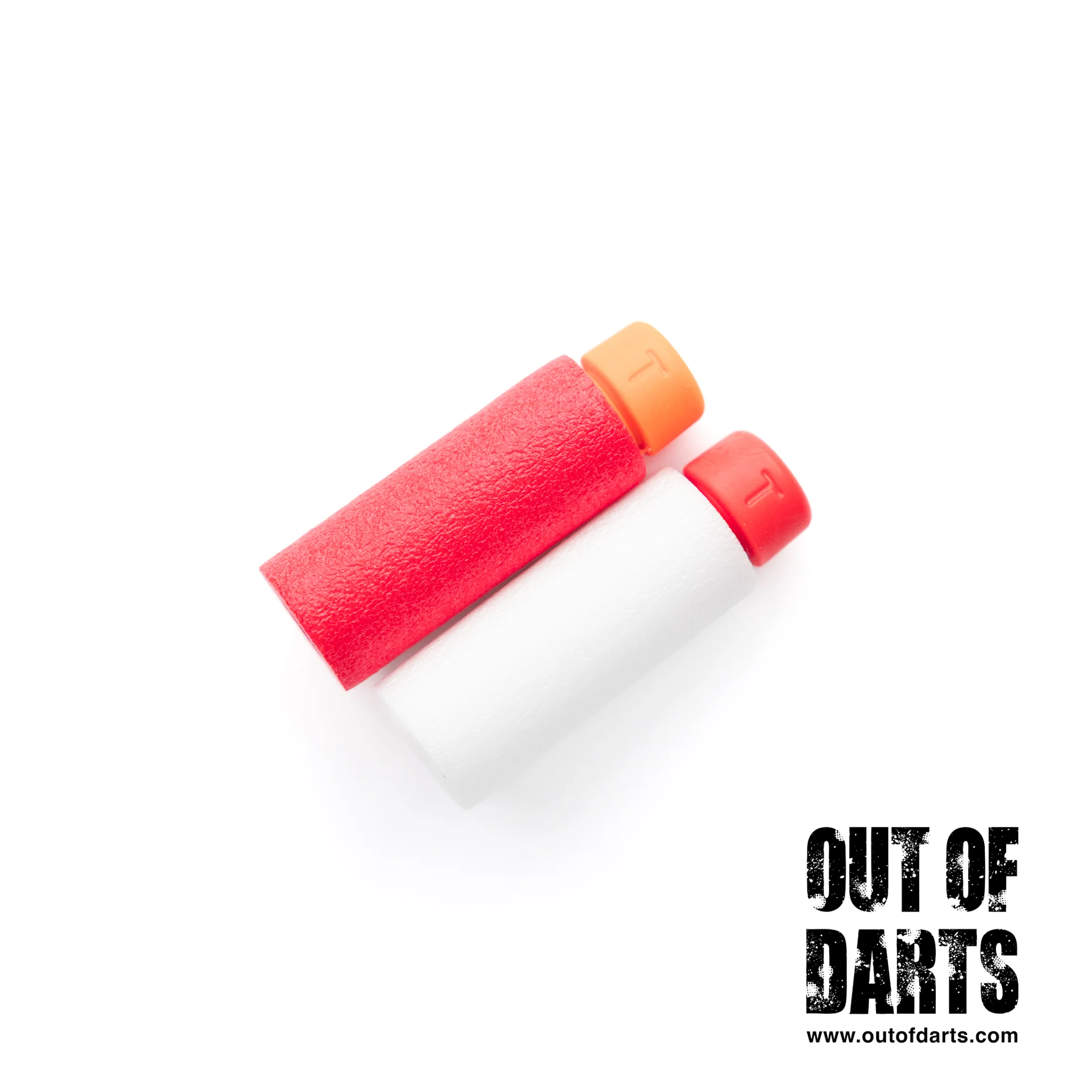 Sabre T-Darts Heavyweight Short Darts 200-pack (1.3g) - Image 3