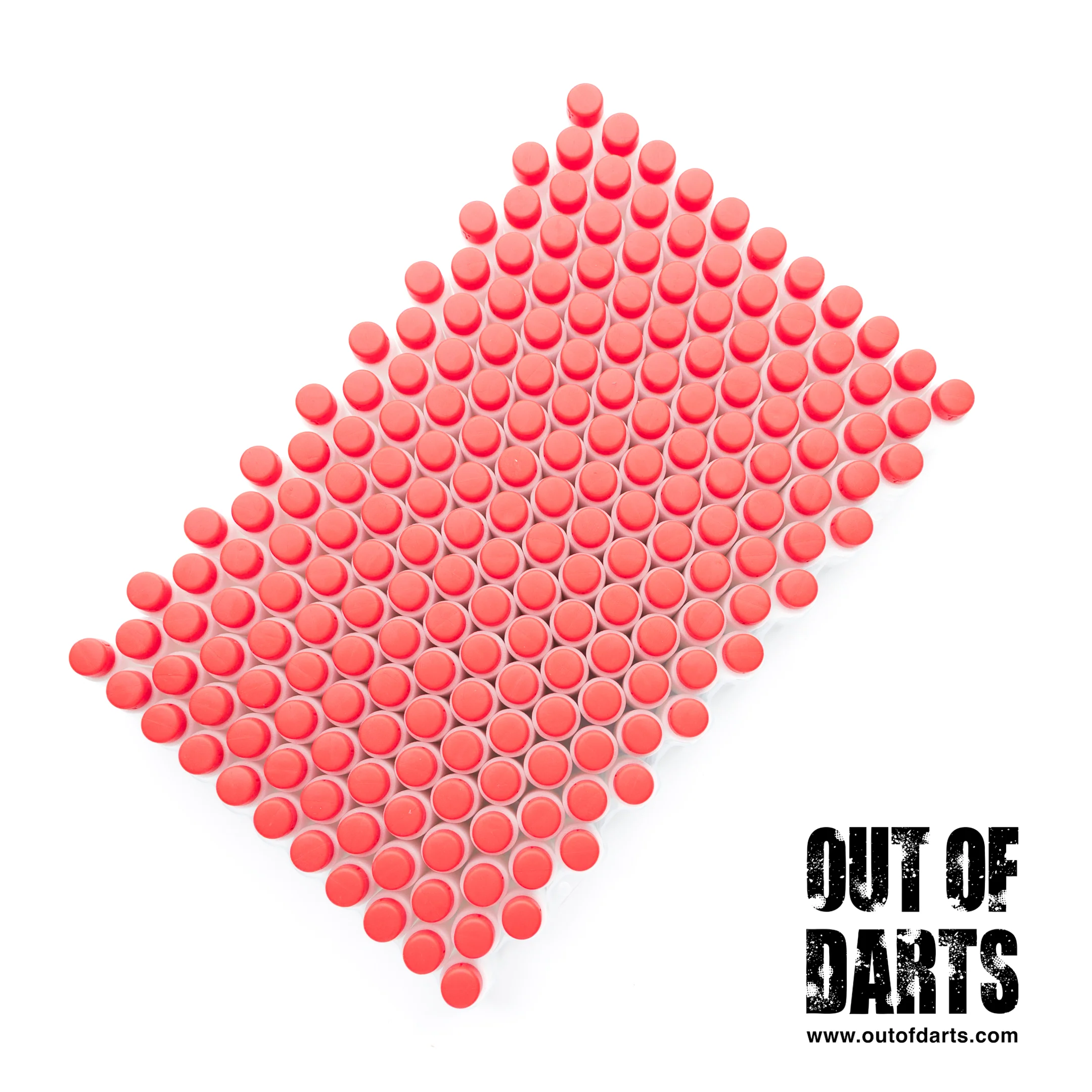 Sabre T-Darts Heavyweight Short Darts 200-pack (1.3g) - Image 5