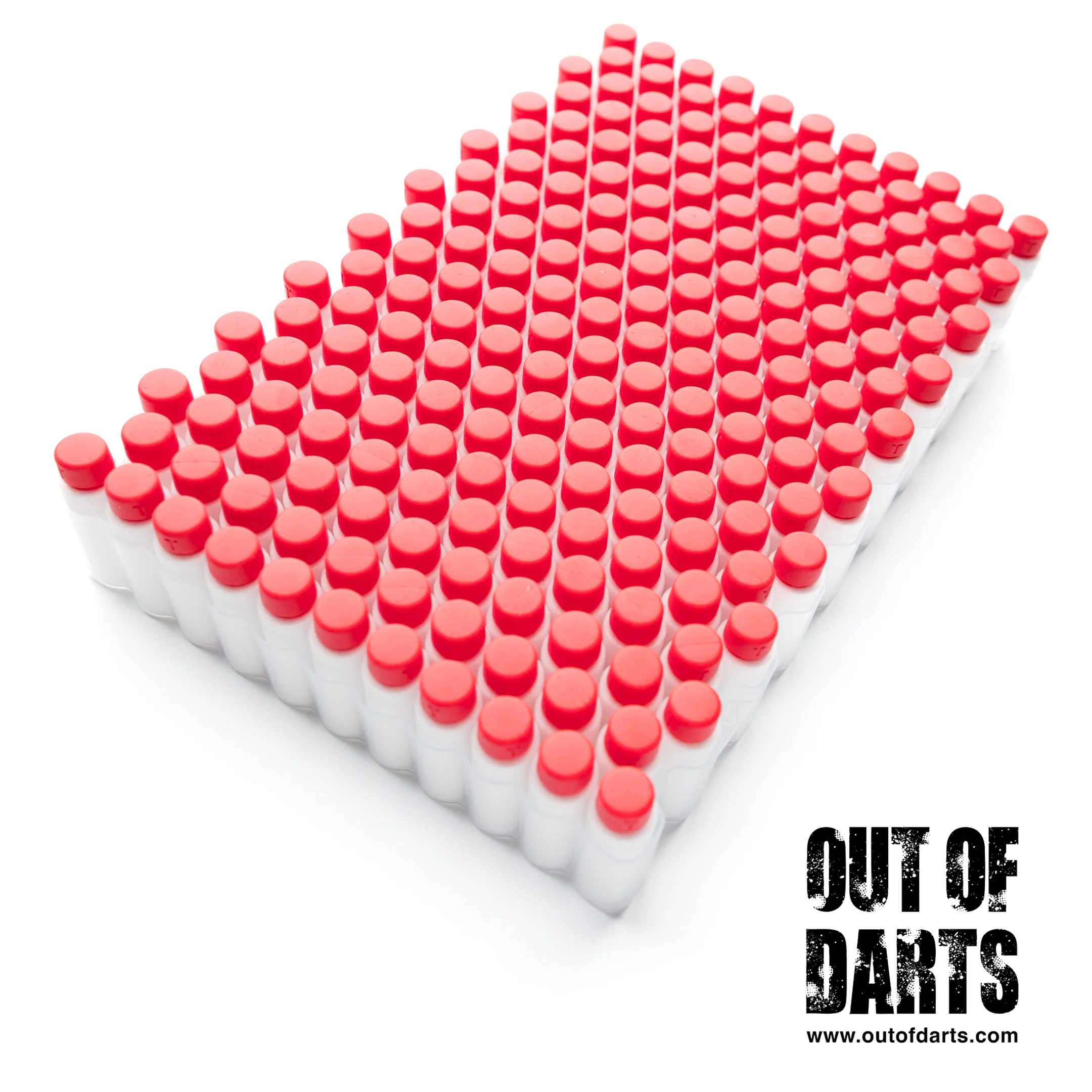 Sabre T-Darts Heavyweight Short Darts 200-pack (1.3g) - Image 6