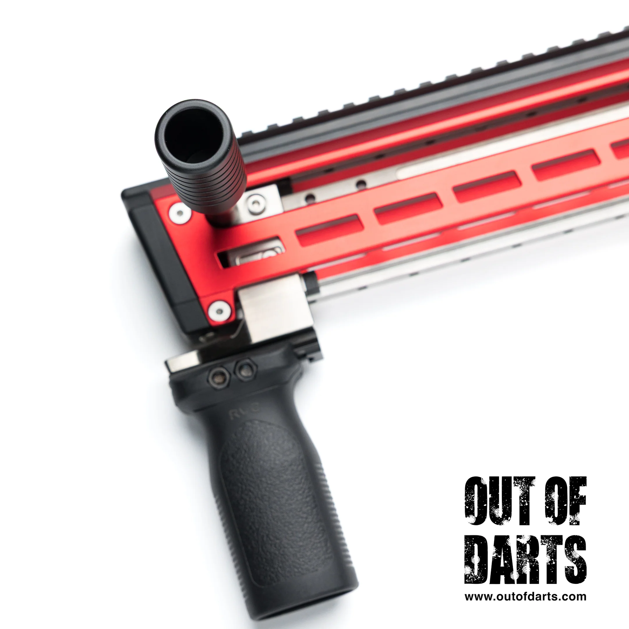 Sabre Ultima 2026 Edition Full-Metal Blaster - Image 10