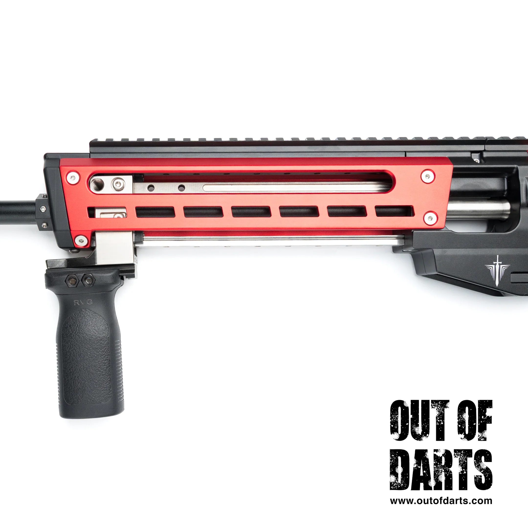 Sabre Ultima 2026 Edition Full-Metal Blaster - Image 11