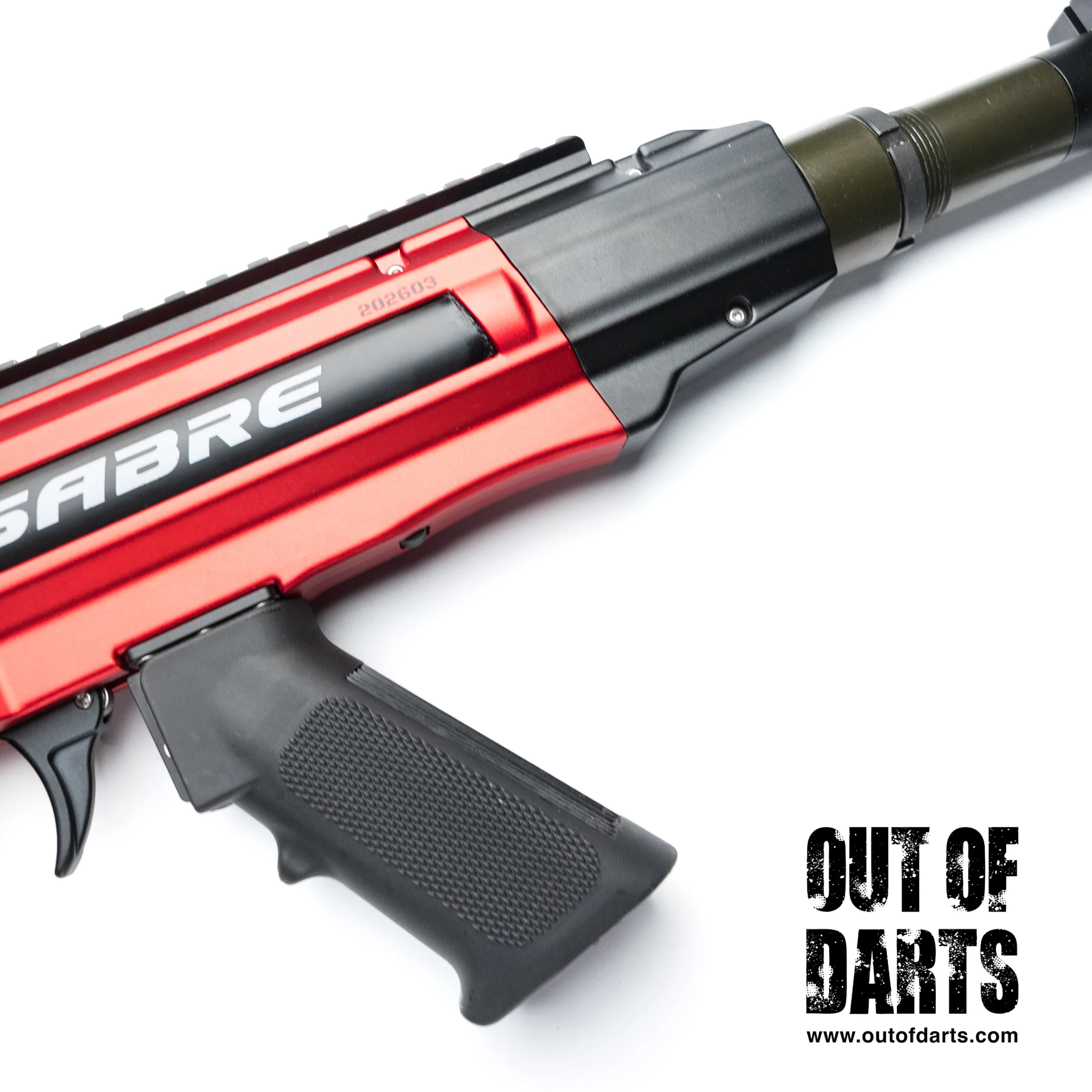 Sabre Ultima 2026 Edition Full-Metal Blaster - Image 12