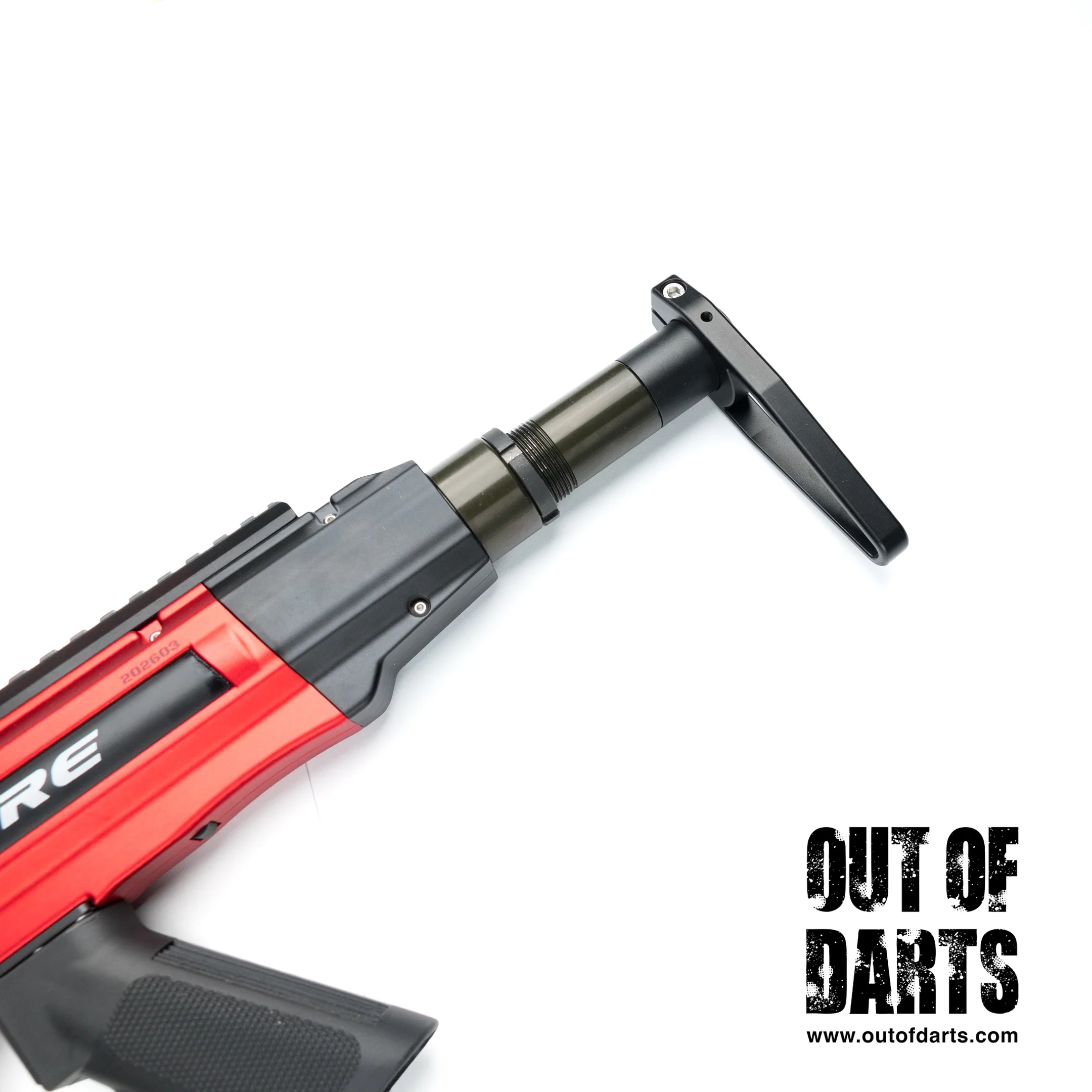 Sabre Ultima 2026 Edition Full-Metal Blaster - Image 14