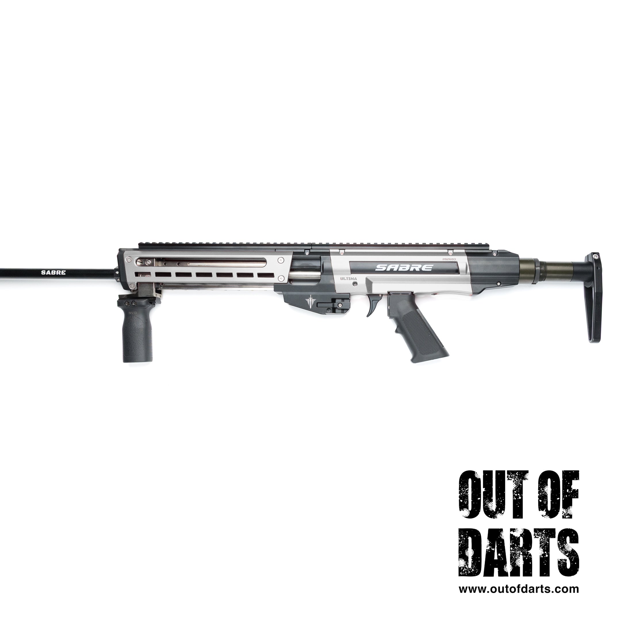 Sabre Ultima 2026 Edition Full-Metal Blaster - Image 18