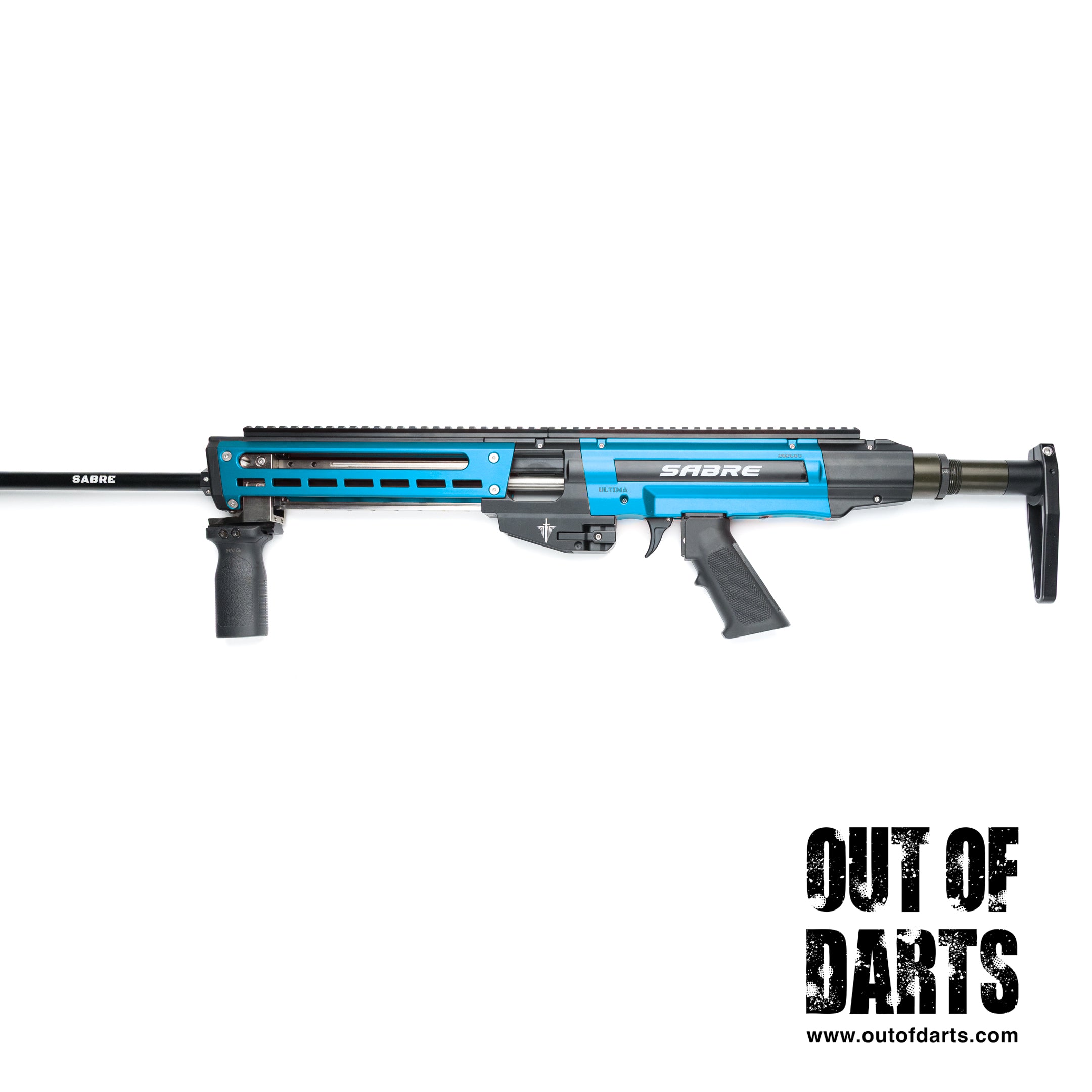 Sabre Ultima 2026 Edition Full-Metal Blaster - Image 19