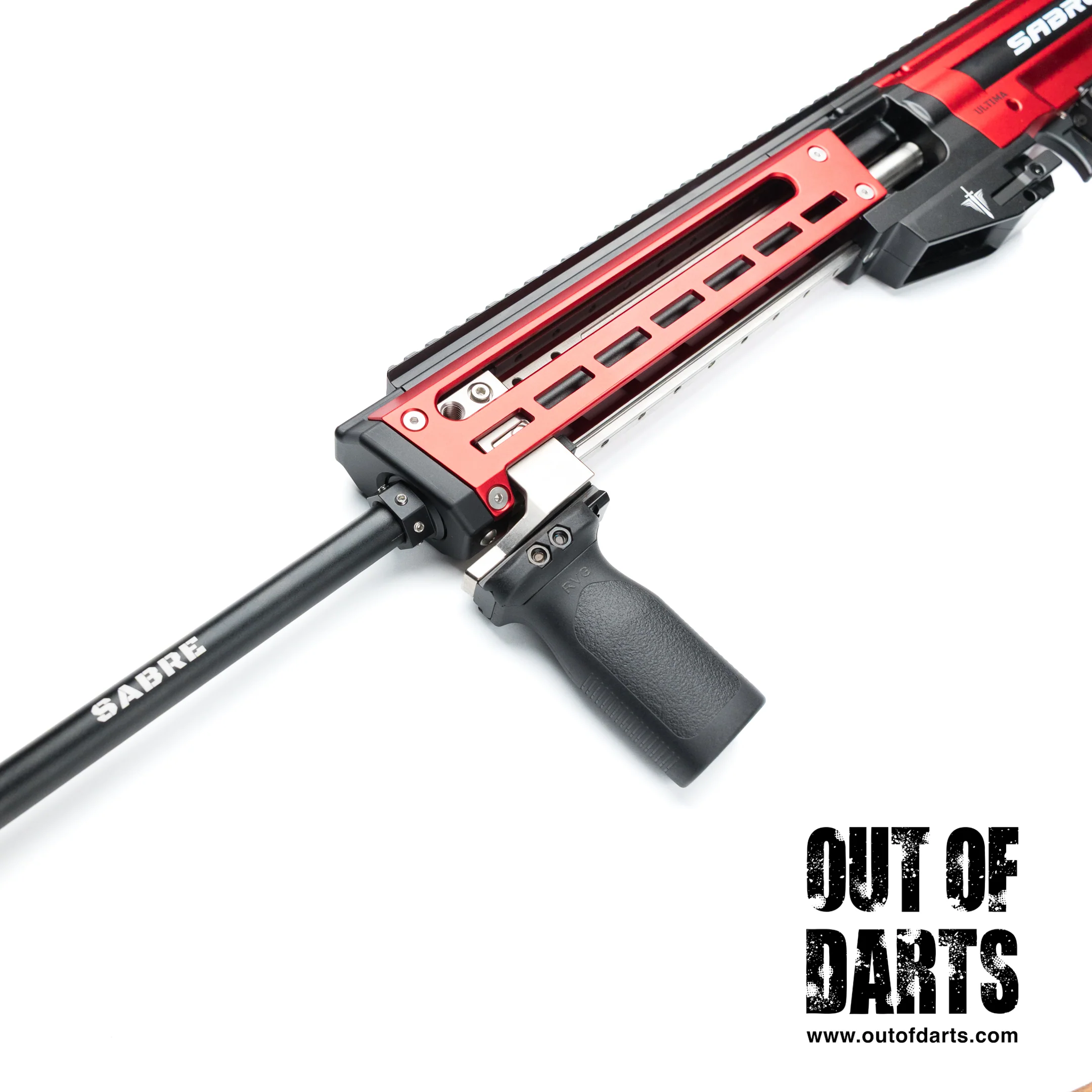 Sabre Ultima 2026 Edition Full-Metal Blaster - Image 2