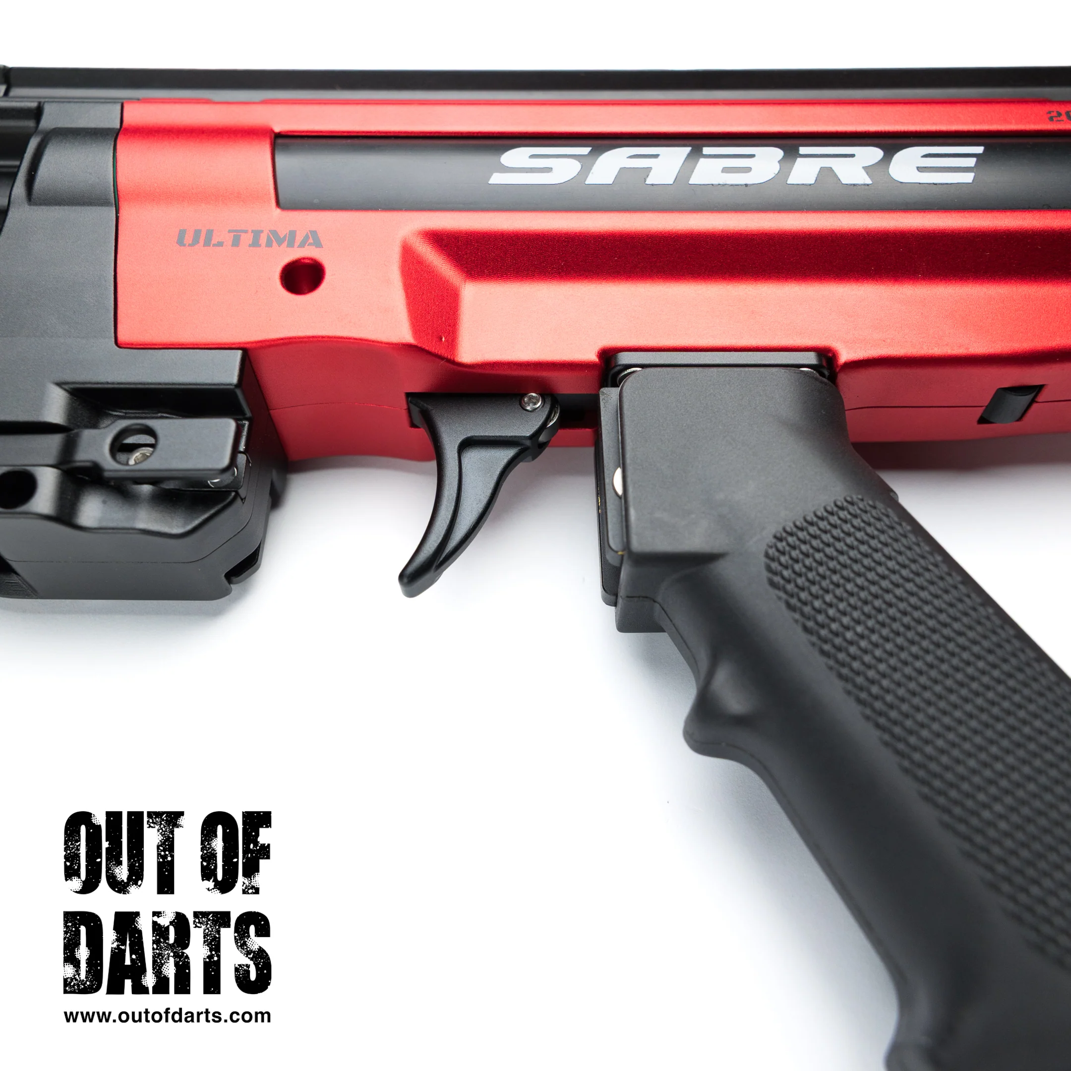 Sabre Ultima 2026 Edition Full-Metal Blaster - Image 8