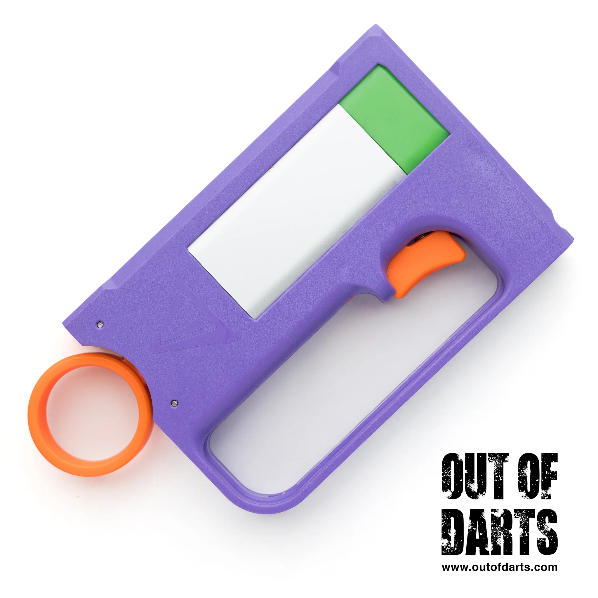 Shanye + Phantom Tech Hamster Pocket-Sized Blaster - Image 5