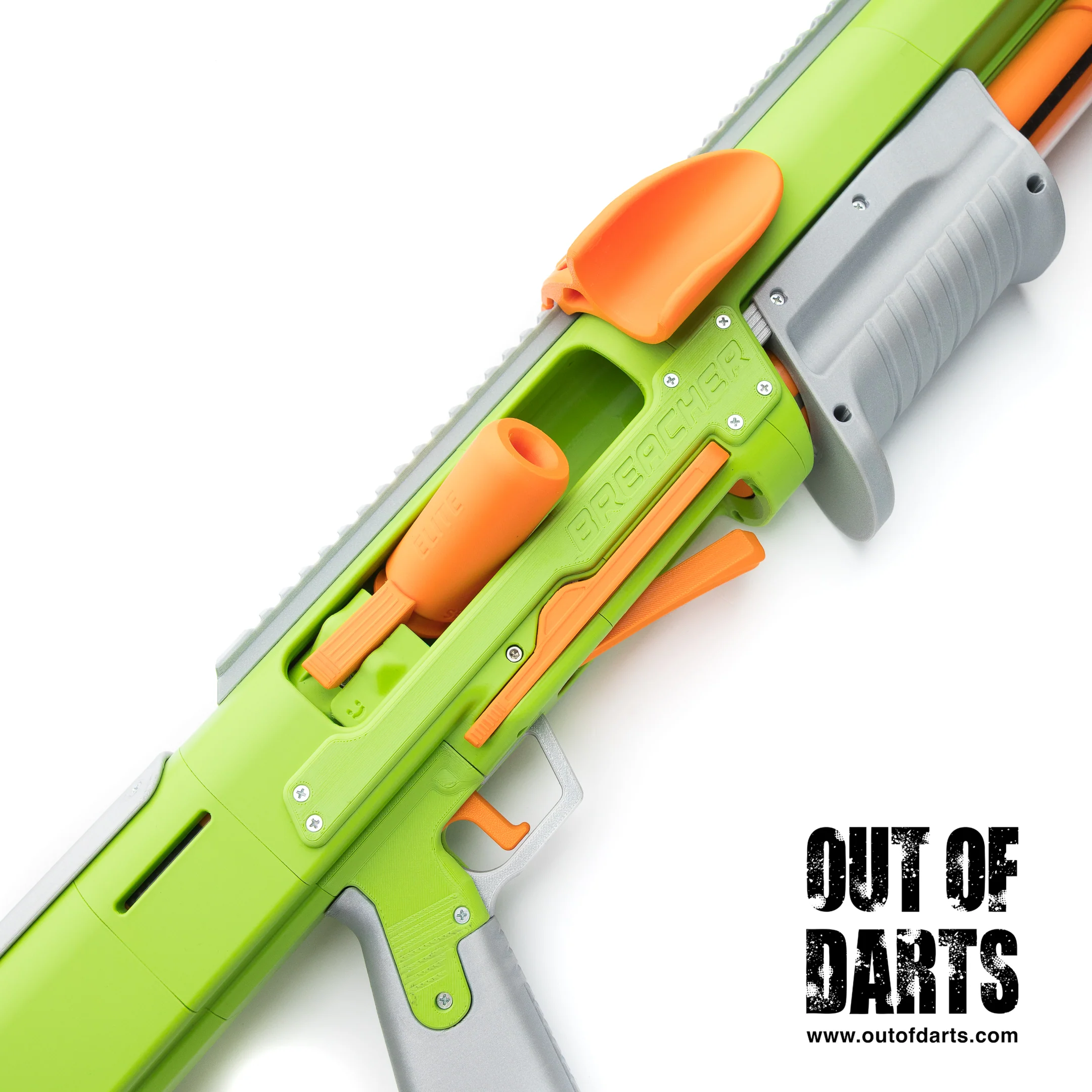 Sillybutts Breacher Hardware Kit - Image 10