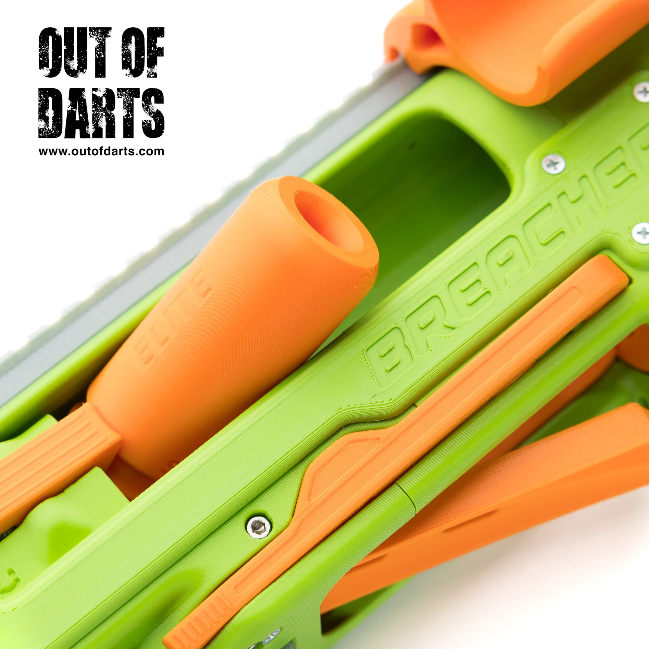 Sillybutts Breacher Hardware Kit - Image 11