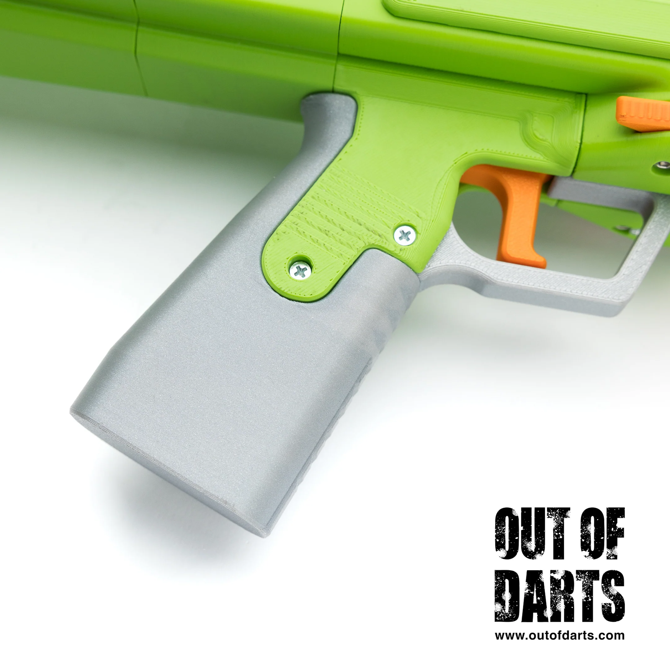 Sillybutts Breacher Hardware Kit - Image 14