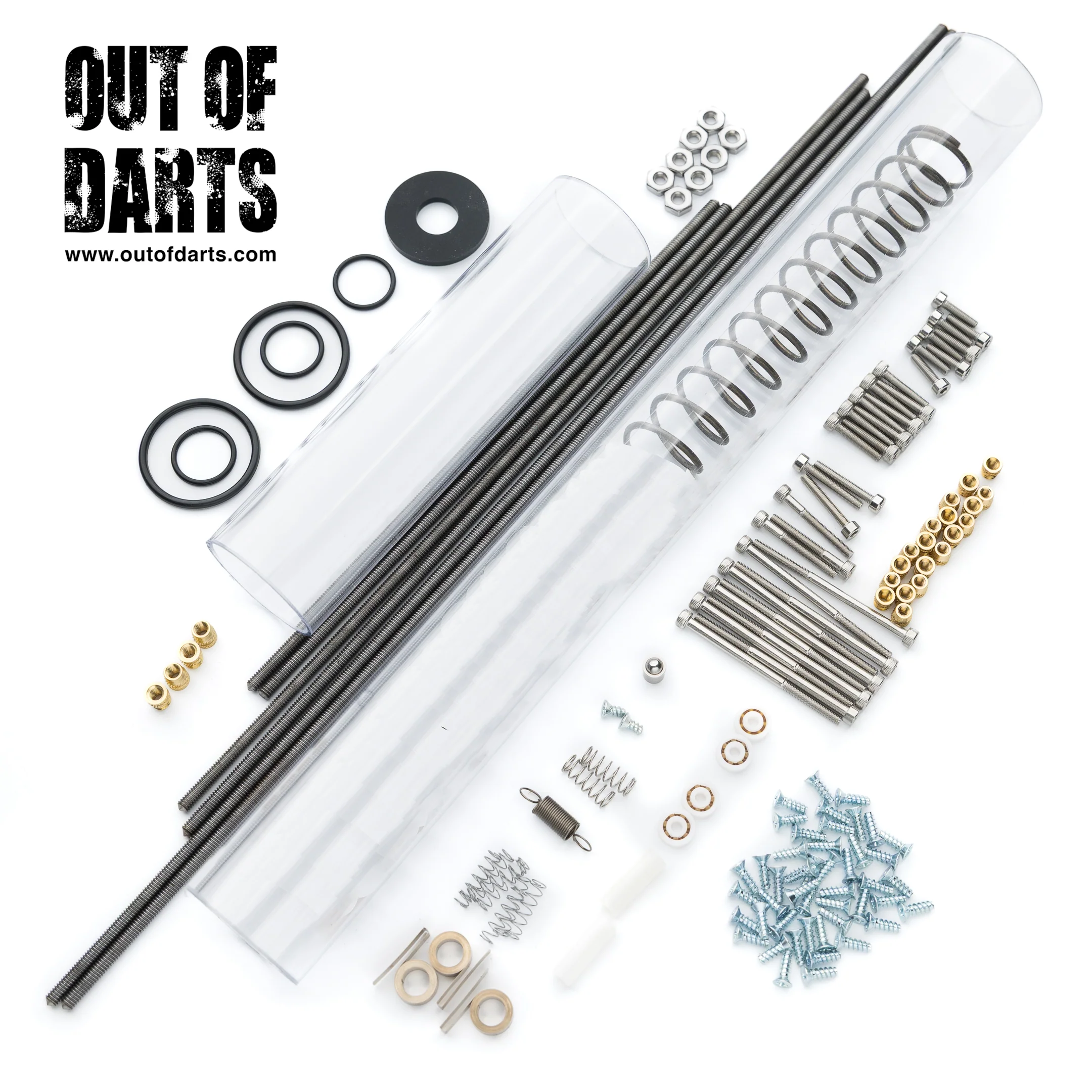 Sillybutts Breacher Hardware Kit - Image 3
