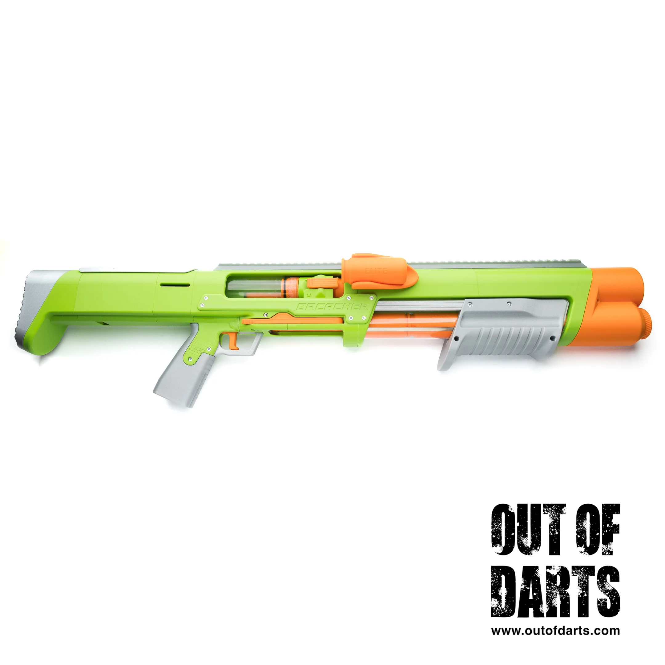Sillybutts Breacher Hardware Kit - Image 5