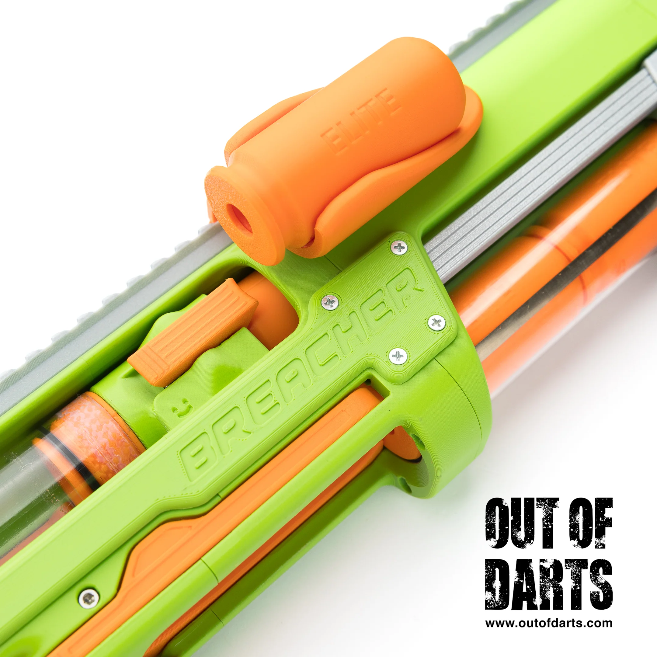 Sillybutts Breacher Hardware Kit - Image 6