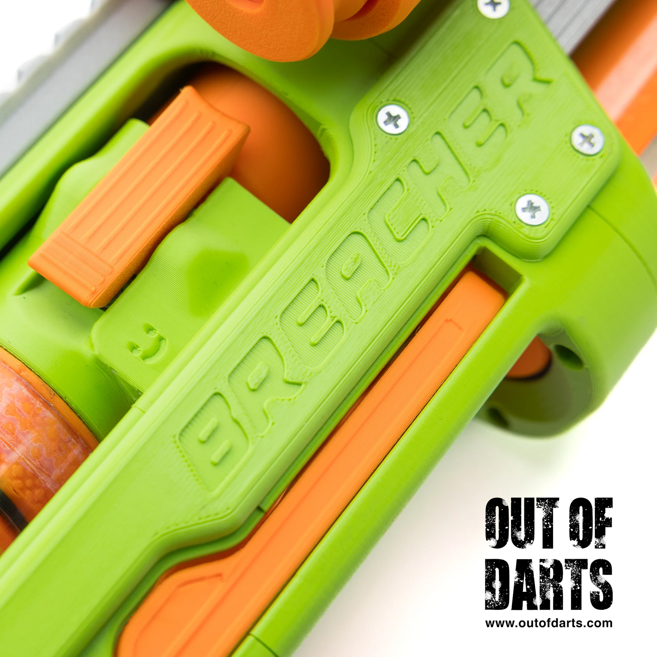 Sillybutts Breacher Hardware Kit - Image 7
