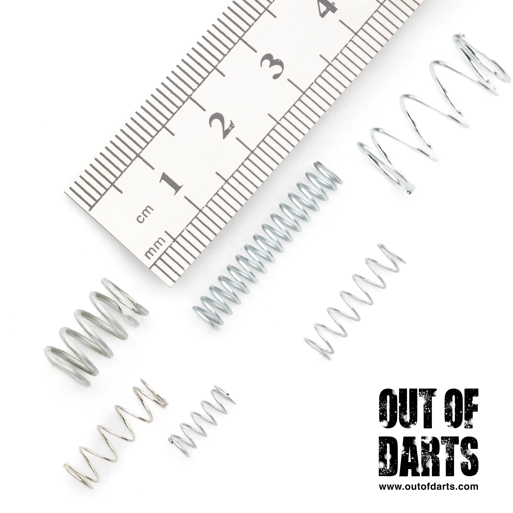 Small Compression Springs - Image 2