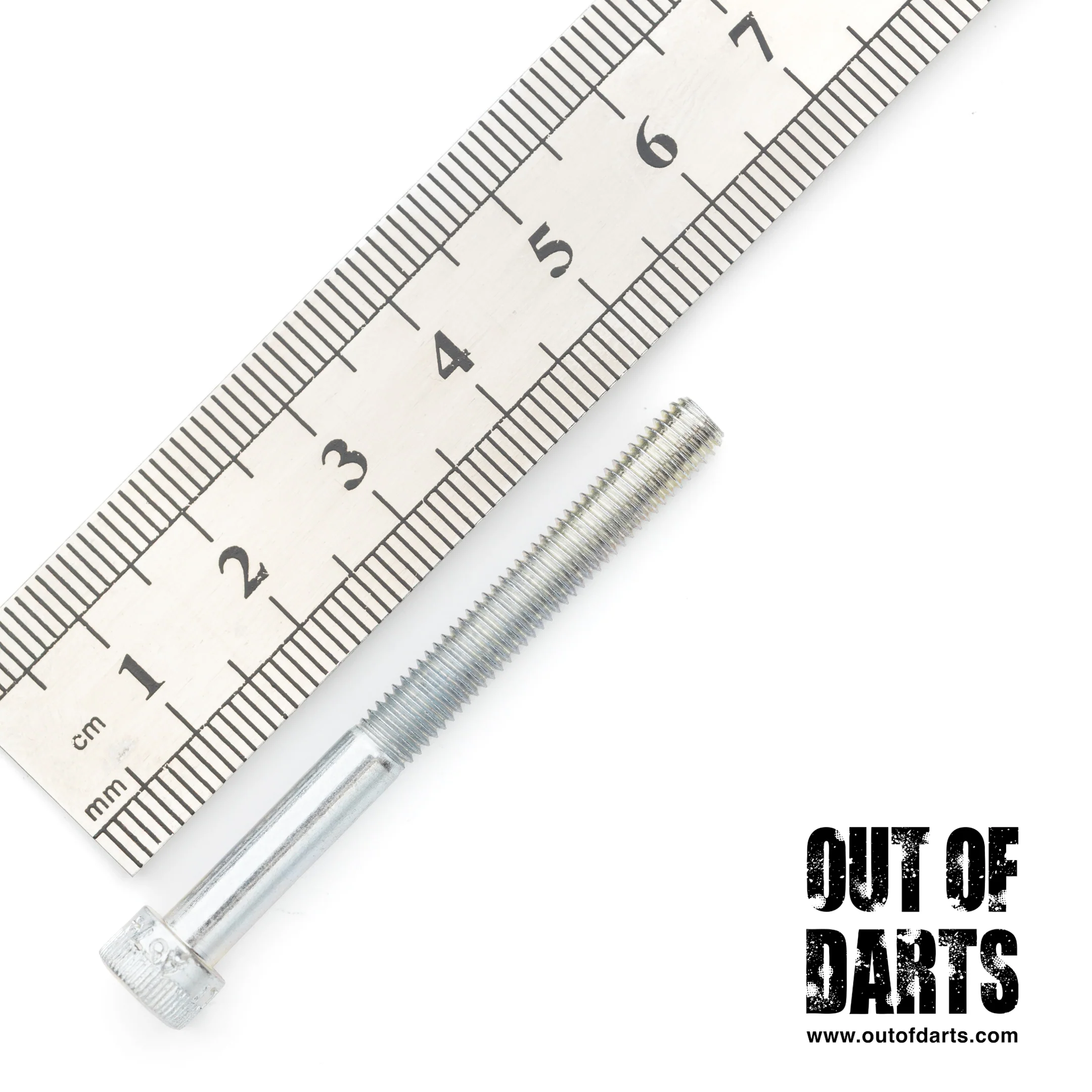 Socket Head Machine Screws - Image 40
