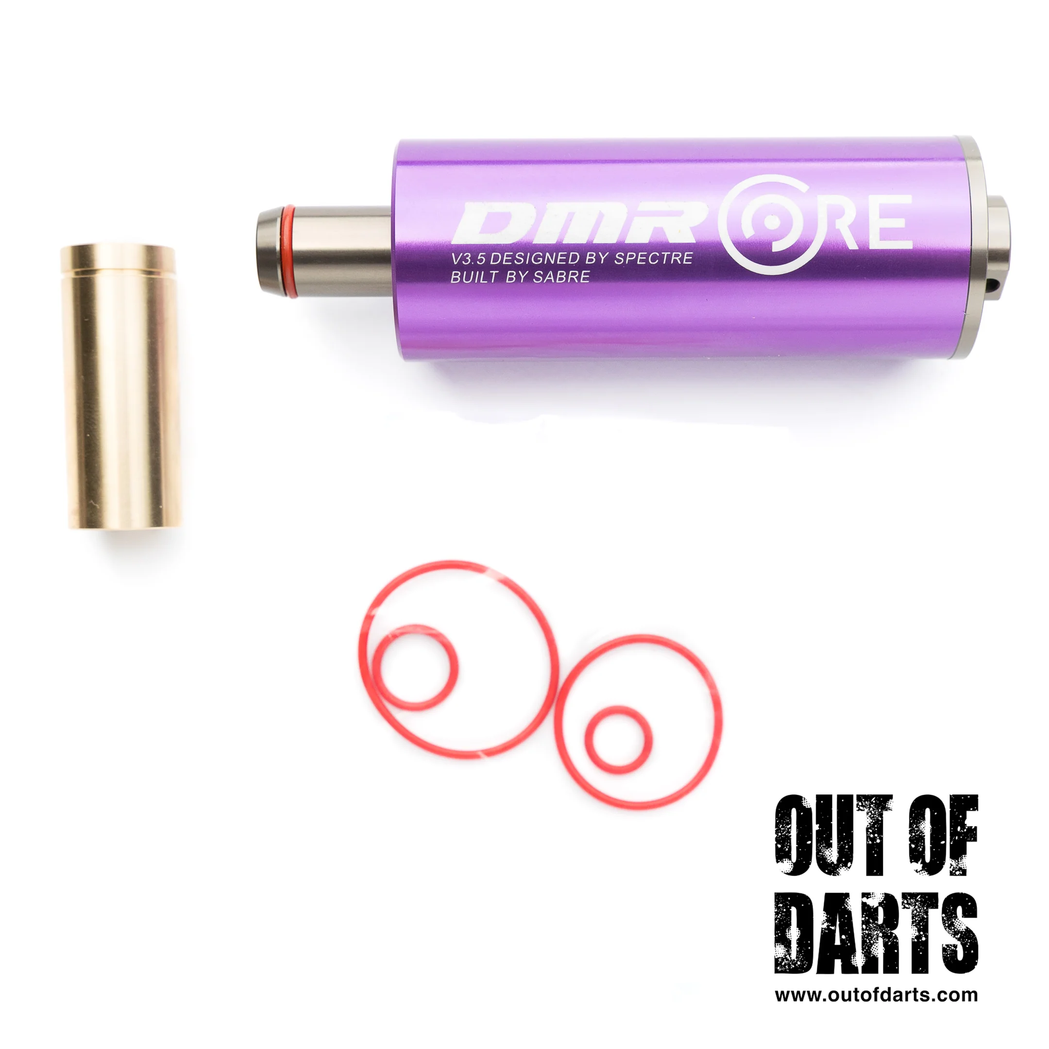 Spectre + Sabre DMR Core HPA Power Tube - Image 3