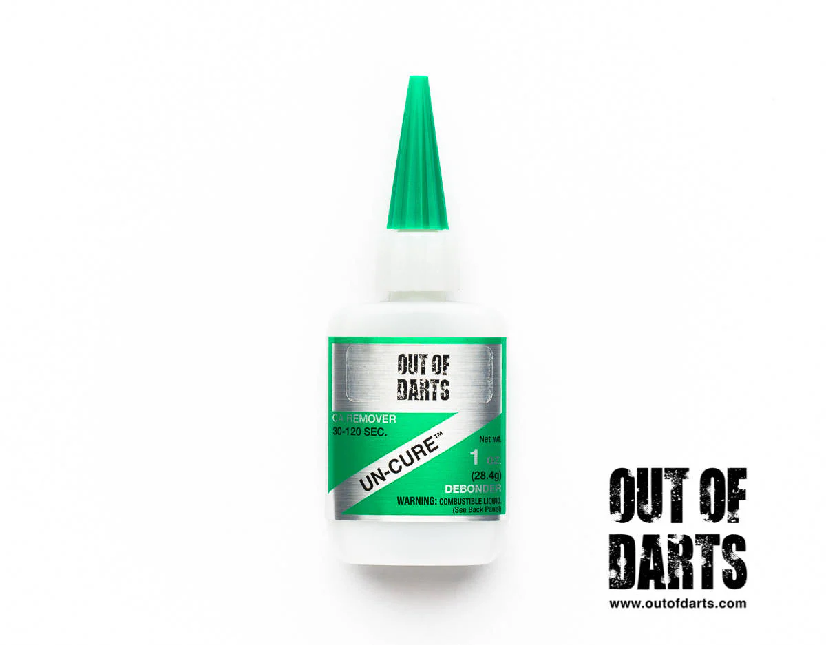Super Glue Un-Cure De-Bonder Bob Smith Industries