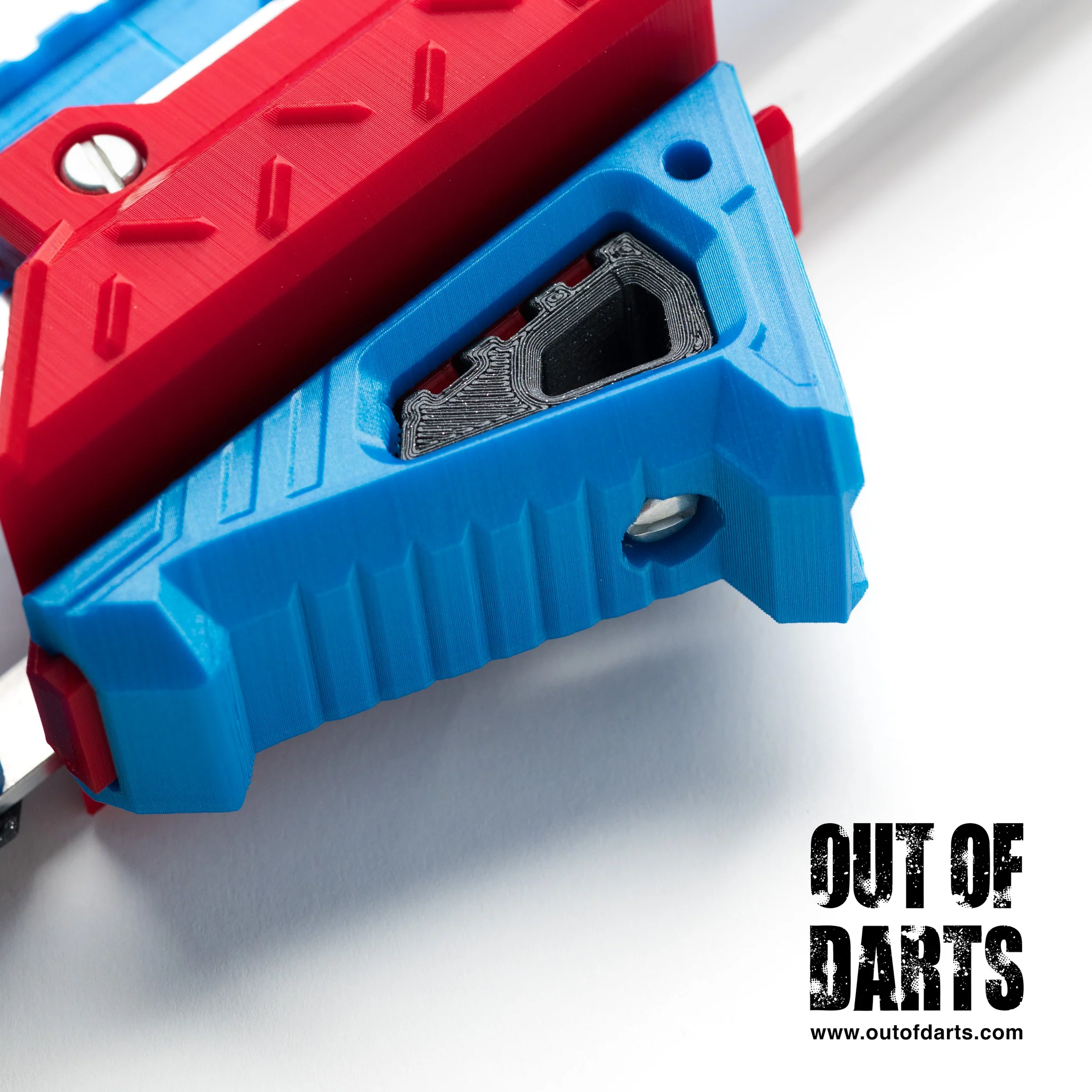 Talon Claw 4 - 3D Parts + Hardware - Image 10