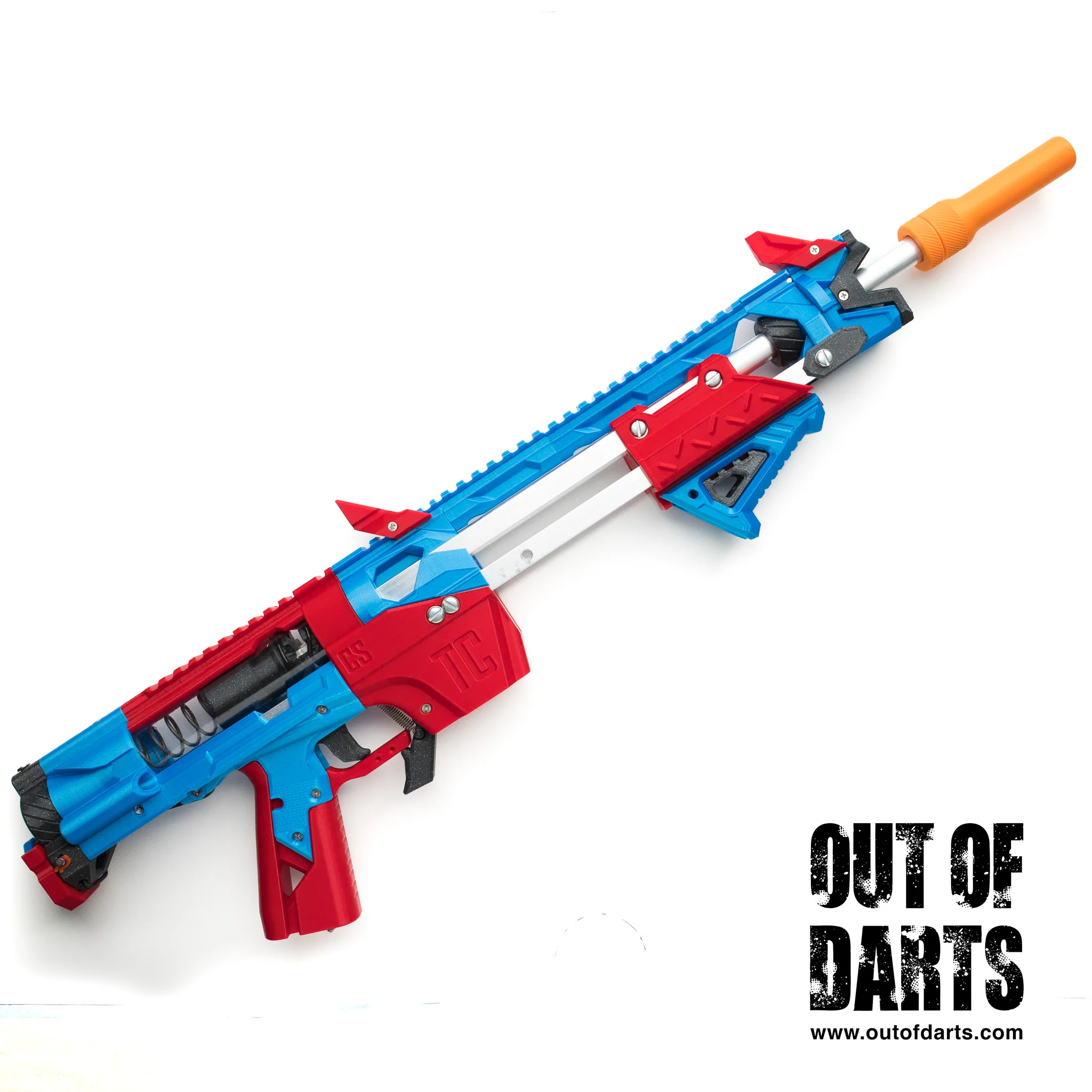 Talon Claw 4 - 3D Parts + Hardware - Image 12