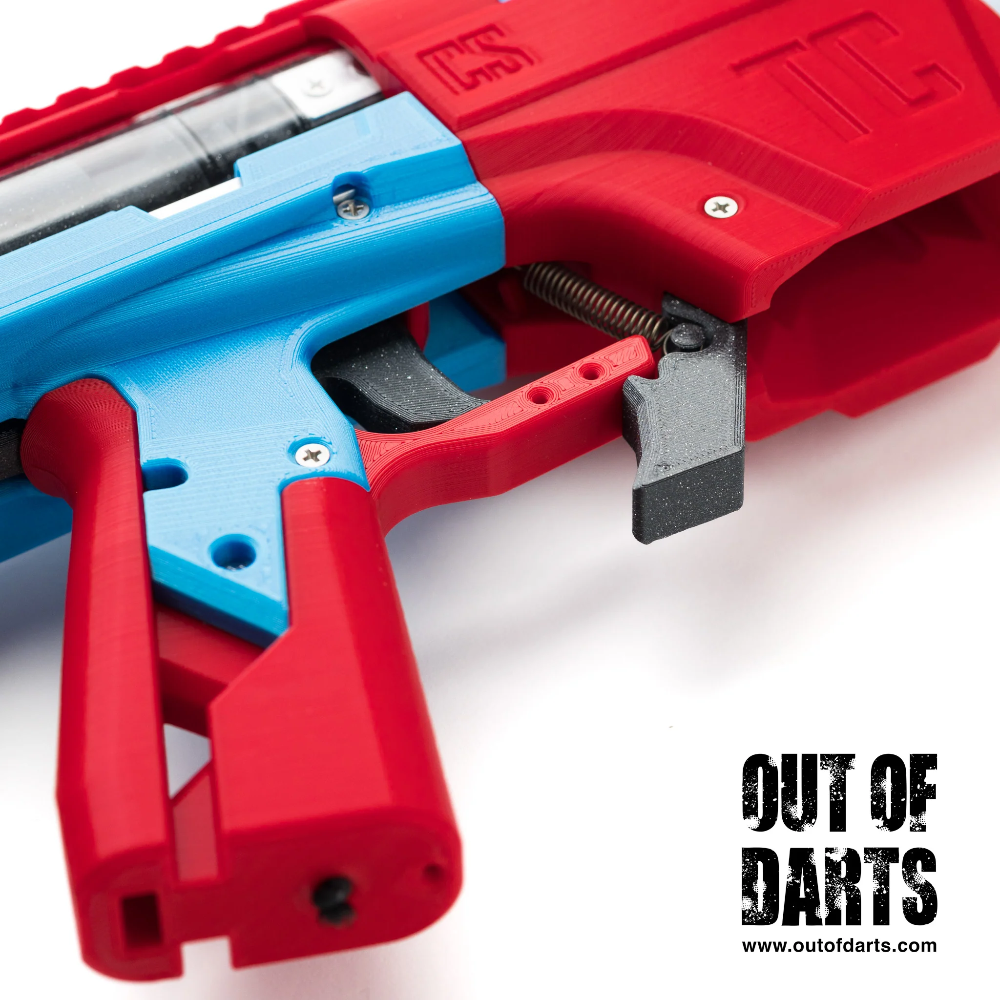 Talon Claw 4 - 3D Parts + Hardware - Image 13