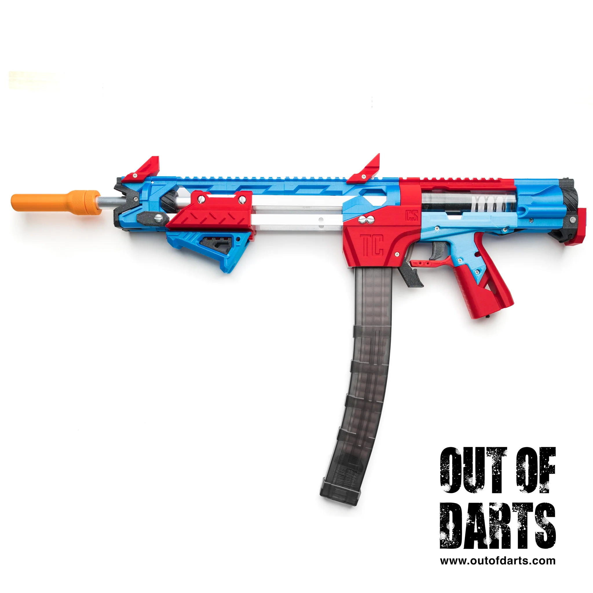 Talon Claw 4 - 3D Parts + Hardware - Image 14