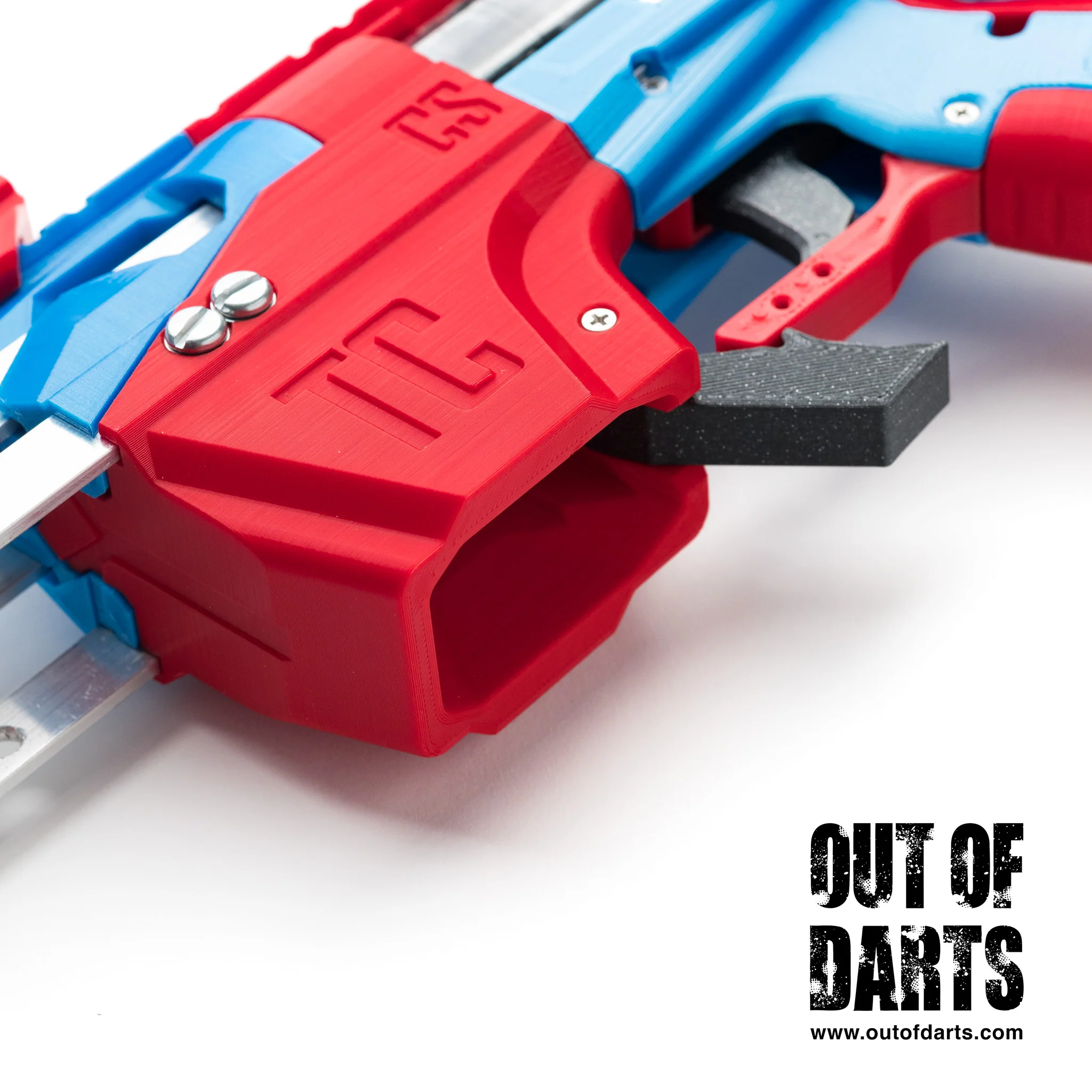 Talon Claw 4 - 3D Parts + Hardware - Image 8