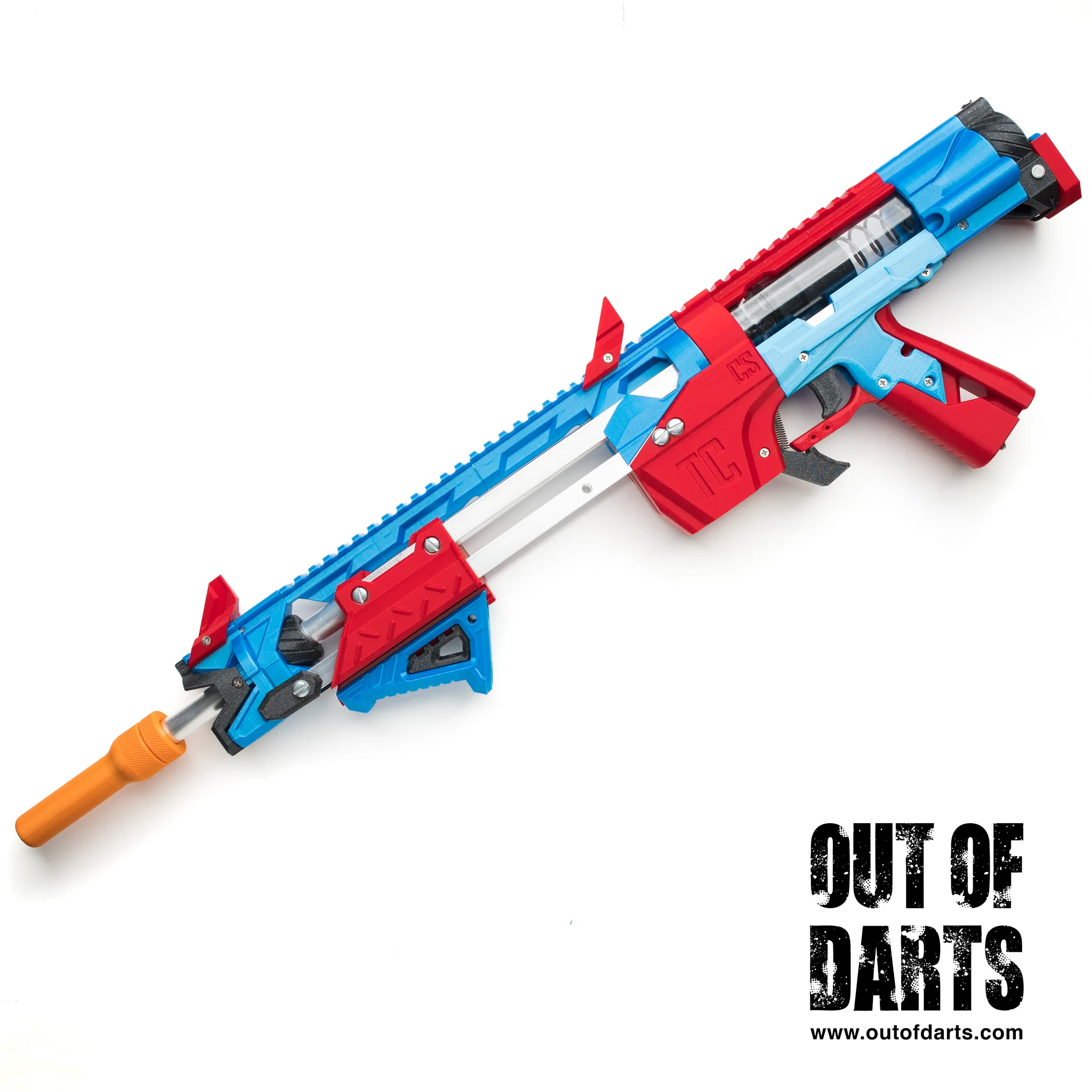 Talon Claw 4 - 3D Parts + Hardware - Image 9