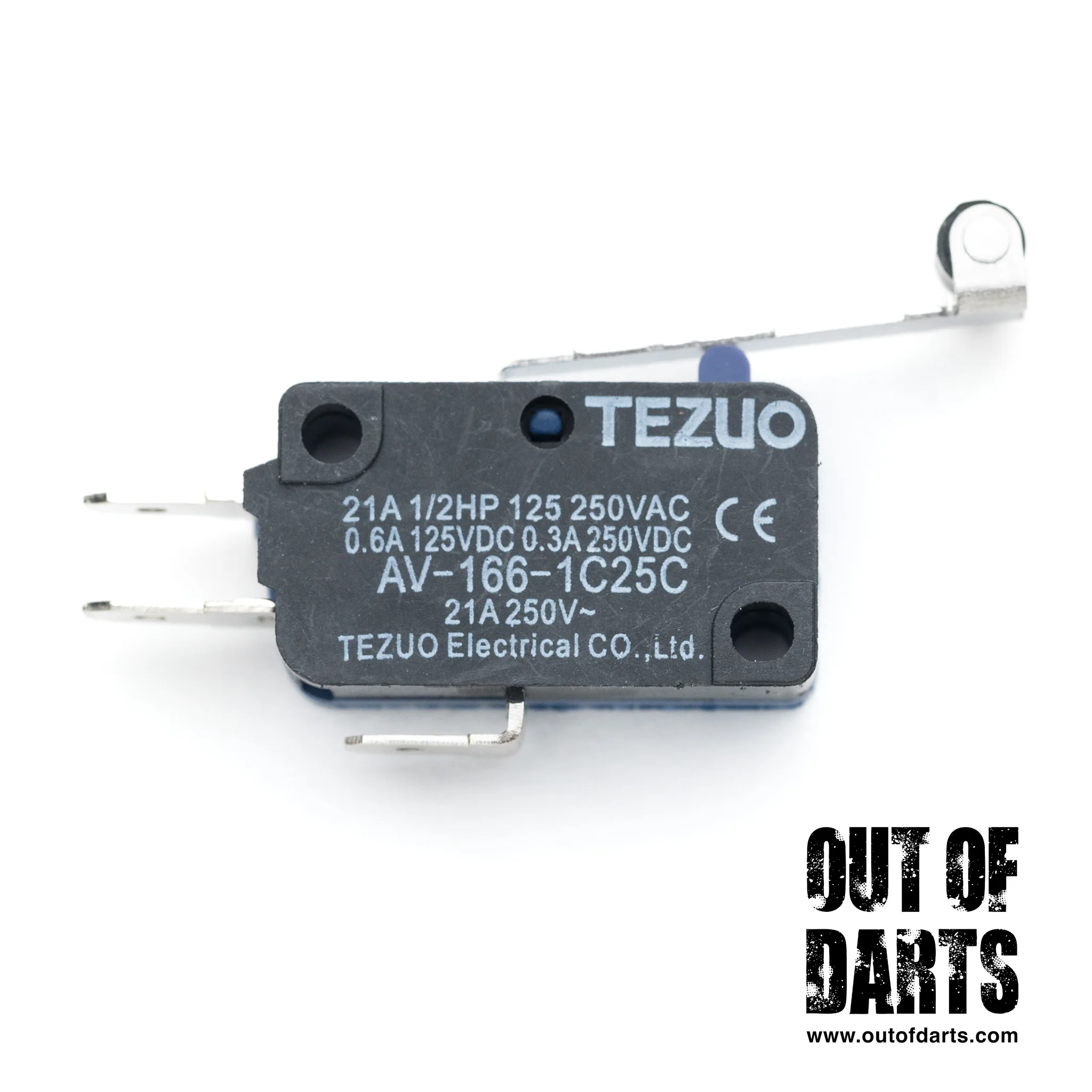 Tezuo 21A Microswitches (Multiple Options available) - Image 10