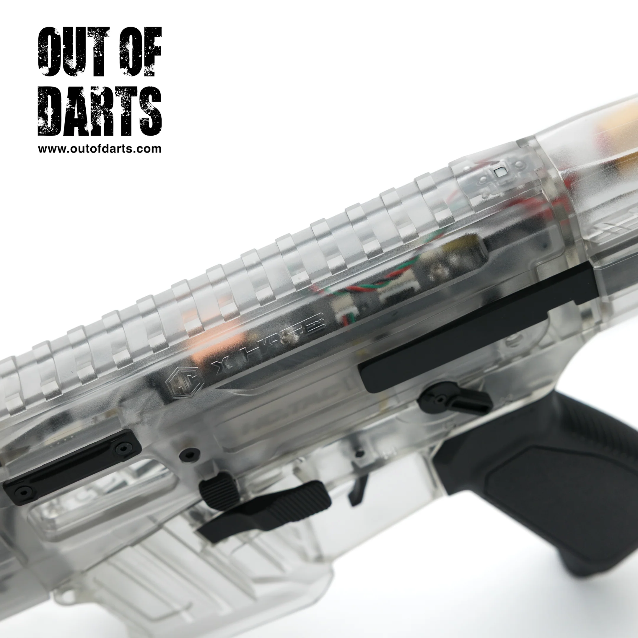 Hare Tech Vesper Brushless Flywheel Blaster - Image 11
