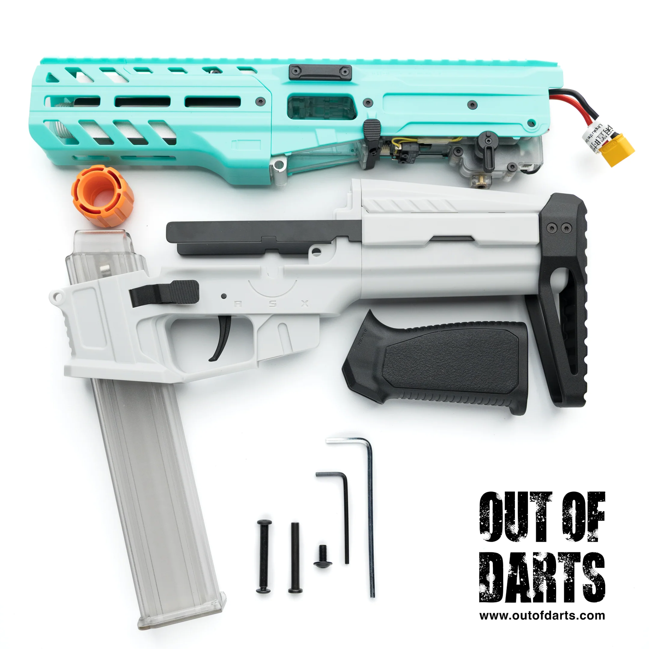 Hare Tech Vesper Brushless Flywheel Blaster - Image 4