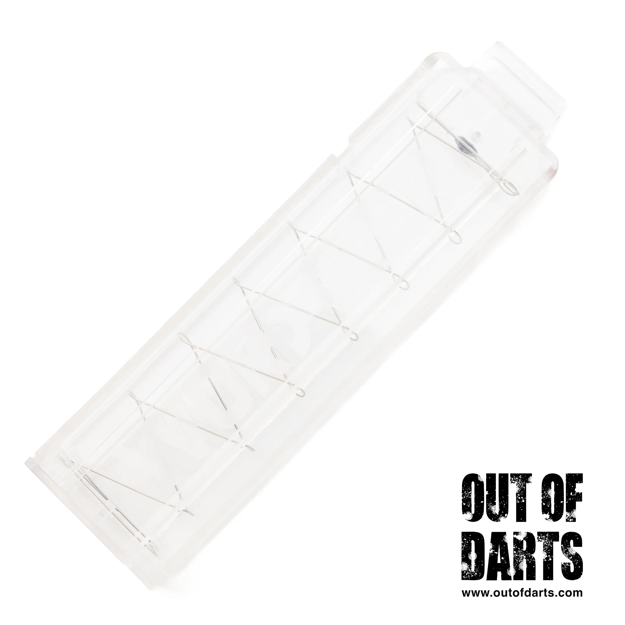 Worker 10-Round Straight Standard Talon Short Dart Magazine - Image 3