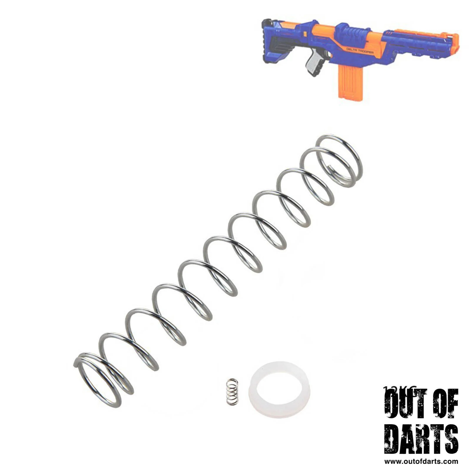 Worker 12KG Delta Trooper Spring Kit CLOSEOUT