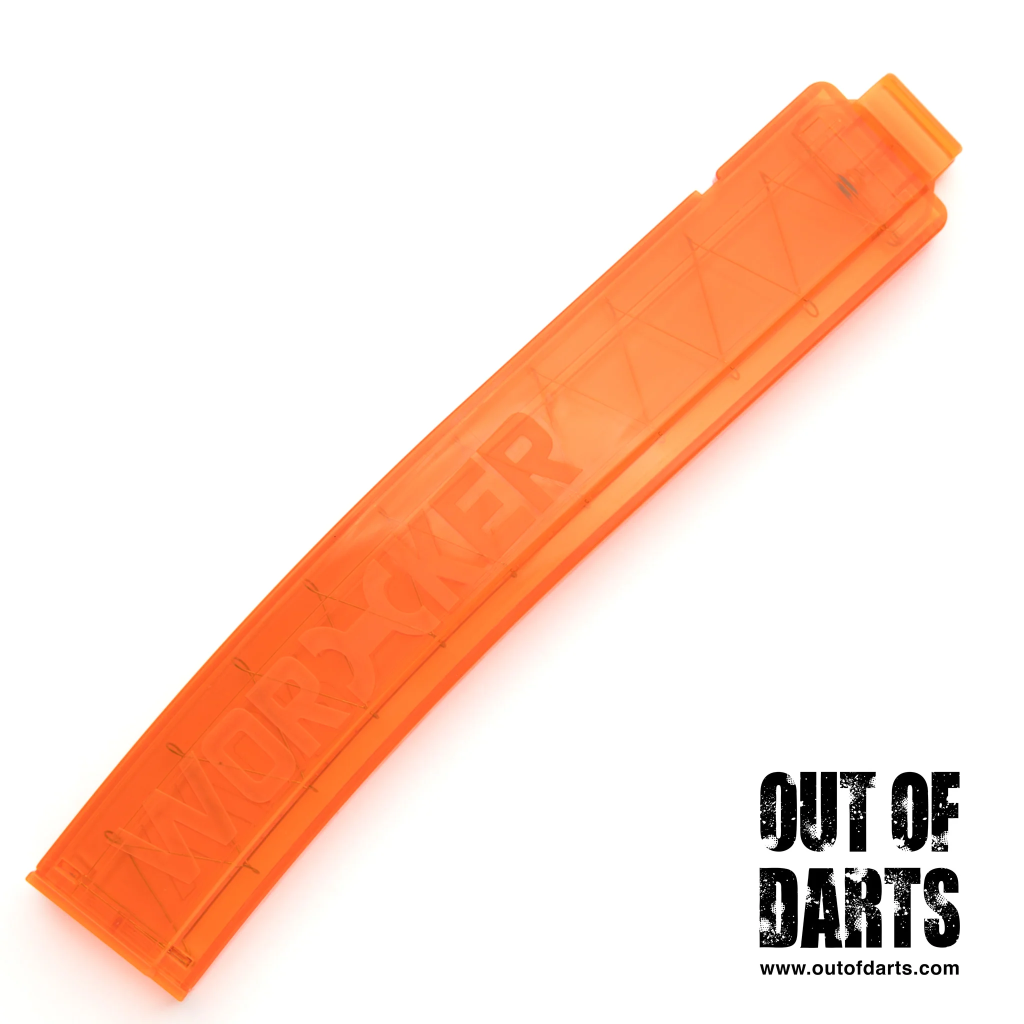 Worker 18-Round Curved Standard Talon Short Dart Magazine - Image 10
