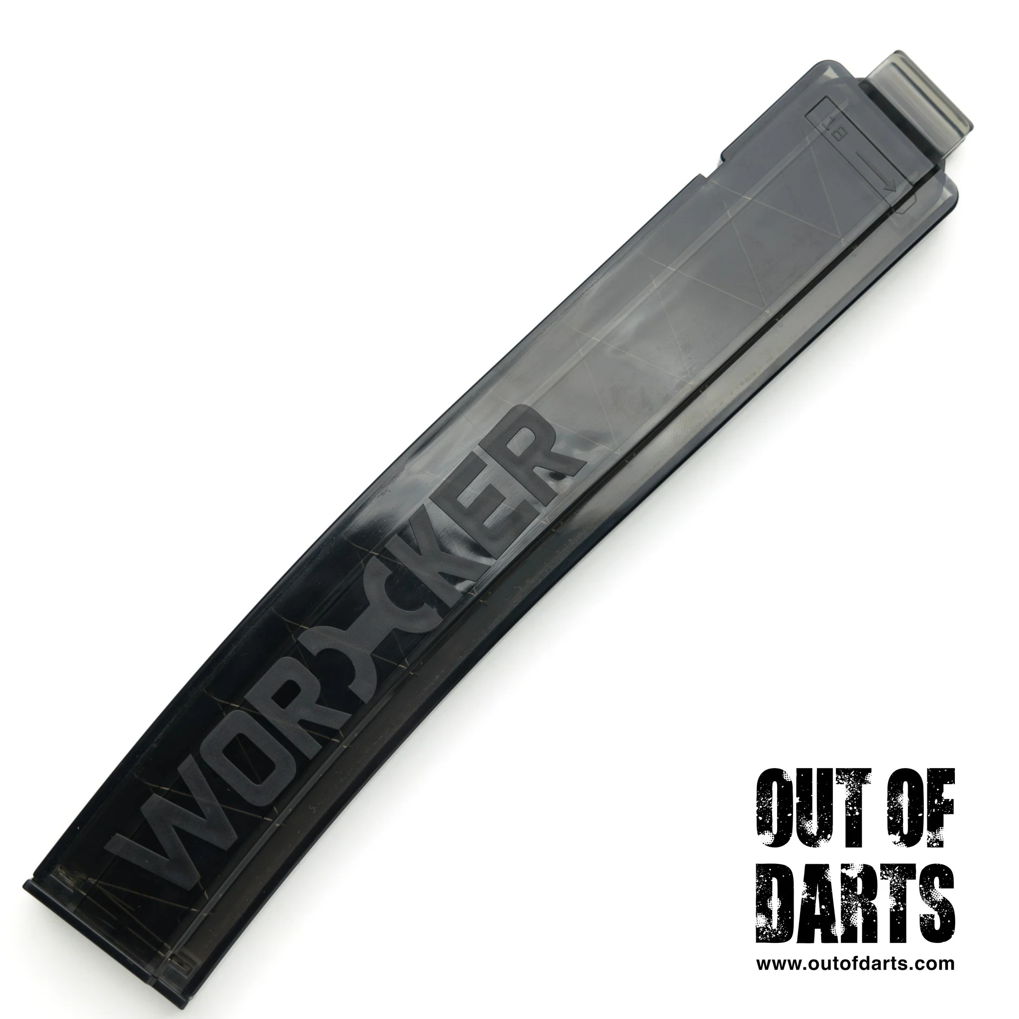 Worker 18-Round Curved Standard Talon Short Dart Magazine - Image 8