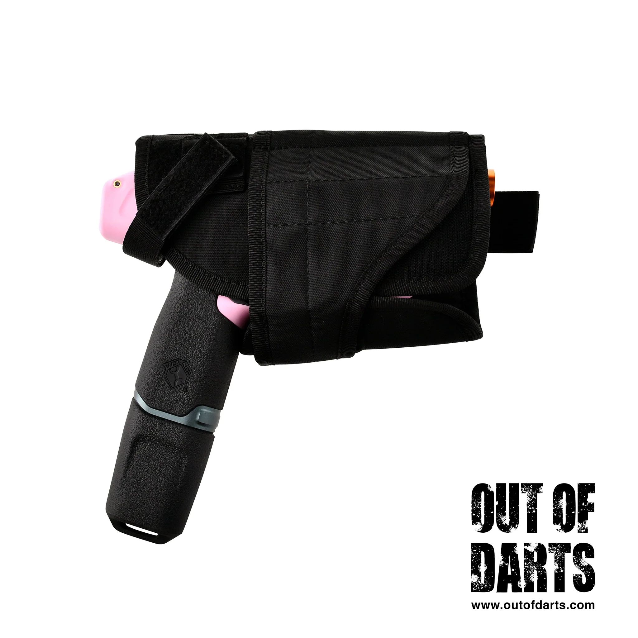 Worker Adjustable Belt Holster (for Nightingale 2.0 and other blasters) - Image 4