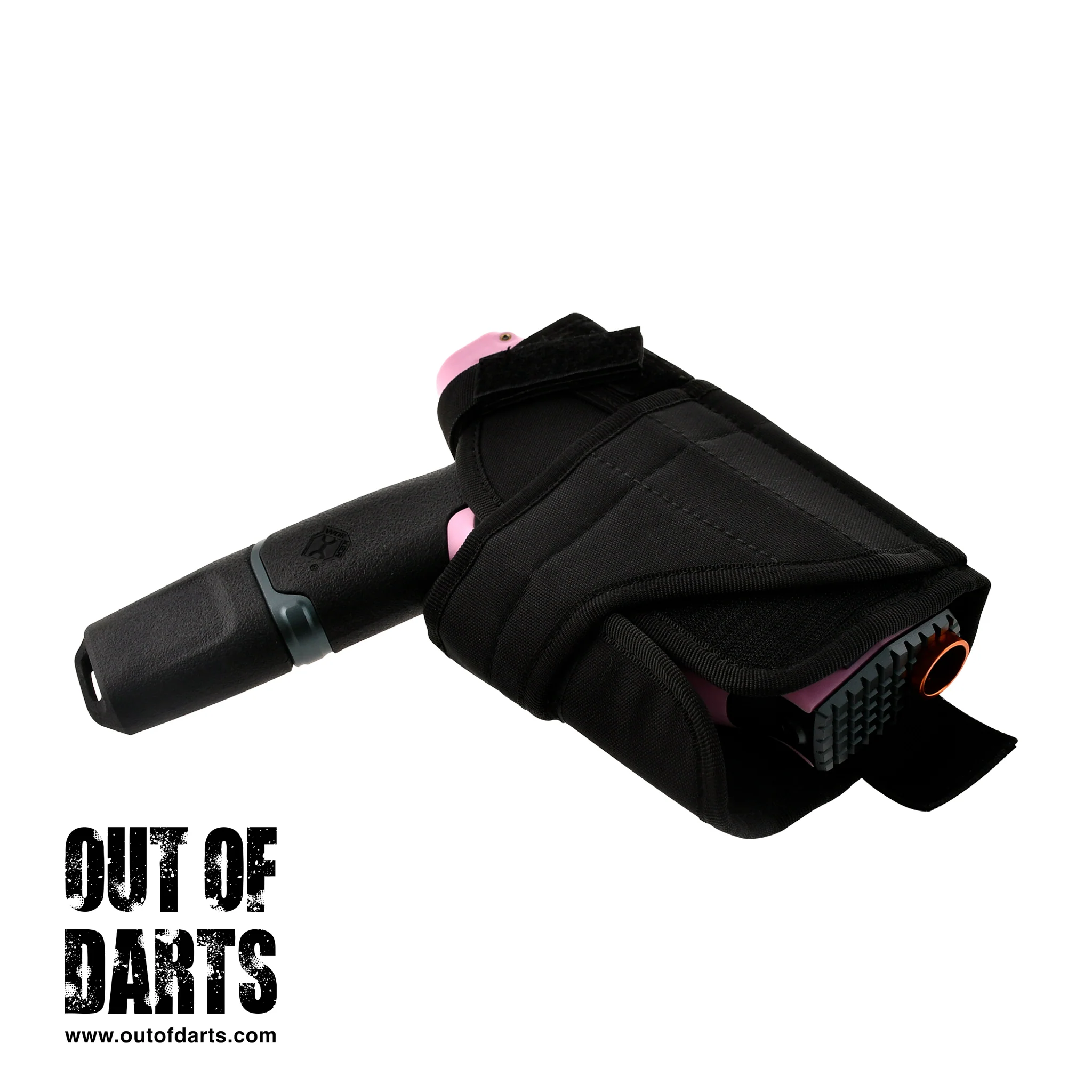 Worker Adjustable Belt Holster (for Nightingale 2.0 and other blasters) - Image 5