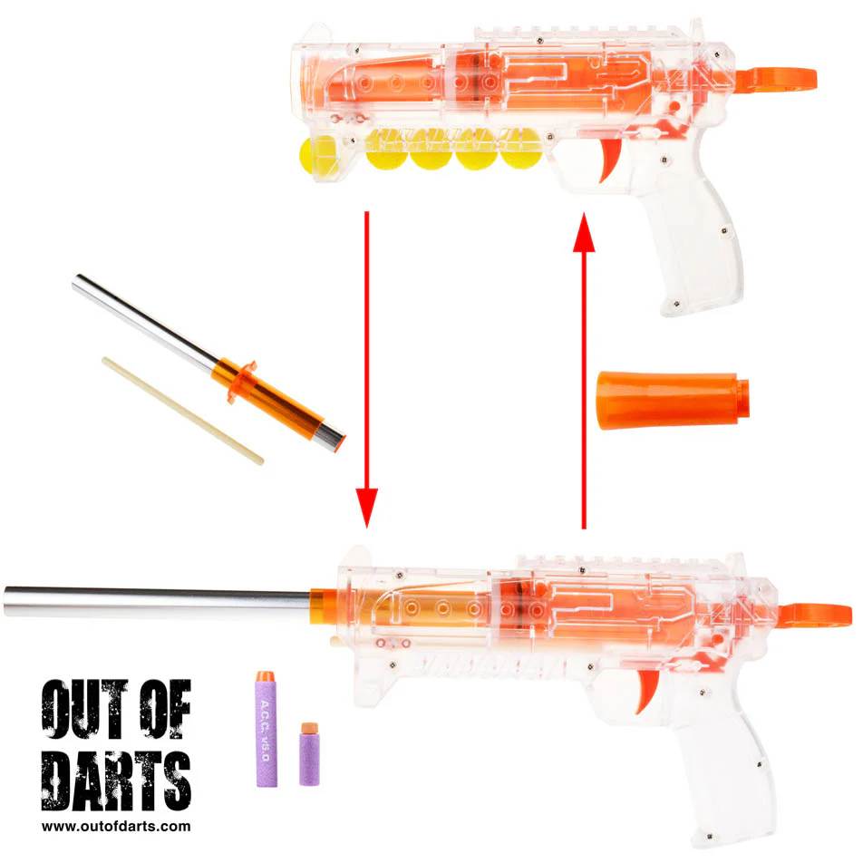 Worker Cheetah Blaster - Image 4