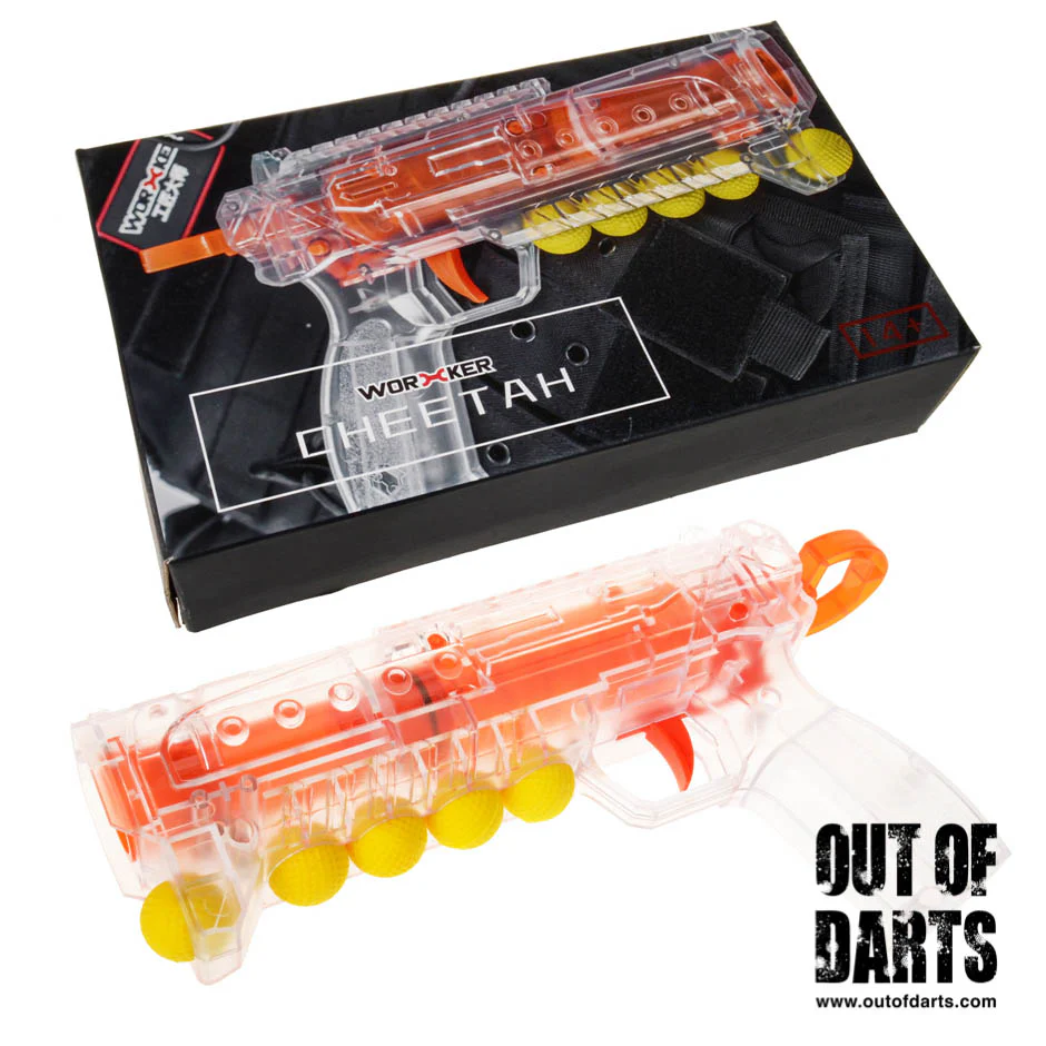 Worker Cheetah Blaster - Image 5