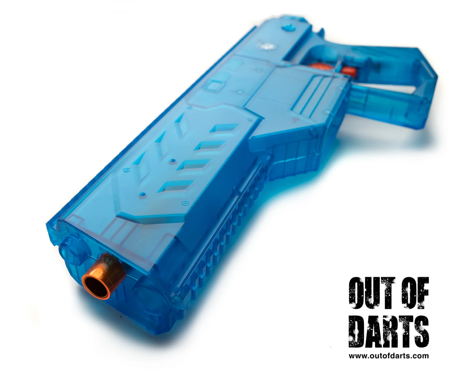 Worker Dominator Blaster Shell (2-colors) CLOSEOUT - Image 10