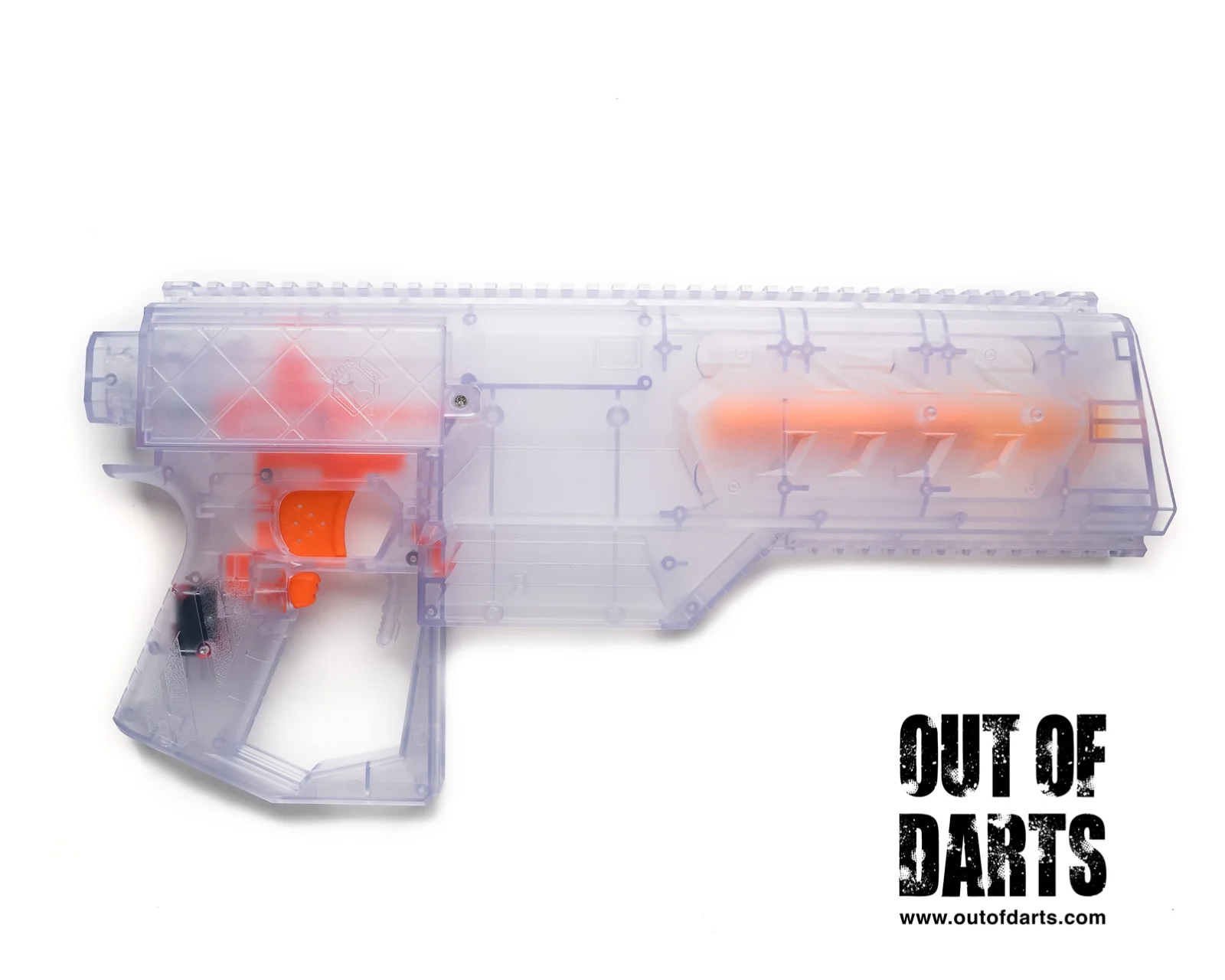 Worker Dominator Blaster Shell (2-colors) CLOSEOUT - Image 4