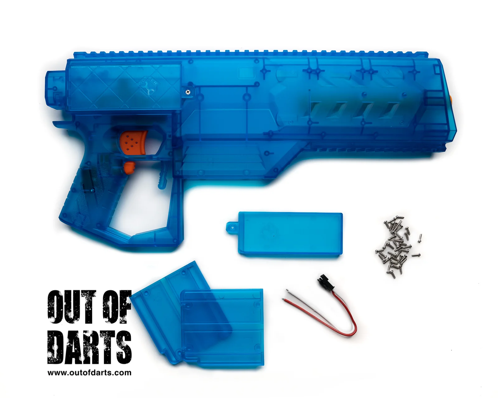 Worker Dominator Blaster Shell (2-colors) CLOSEOUT - Image 5
